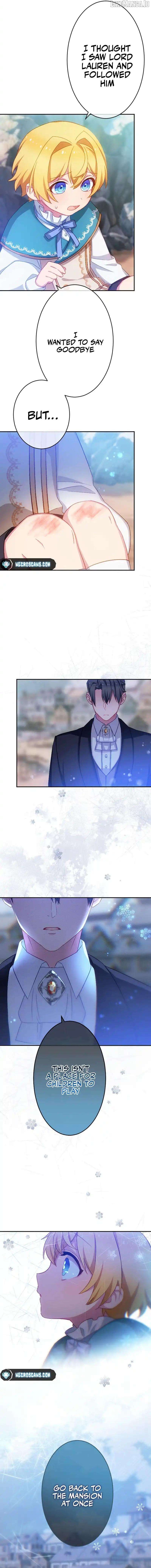 As a Reincarnated Villainess and a Single Mother, I've Secured the Love Route! Chapter 42 - page 14