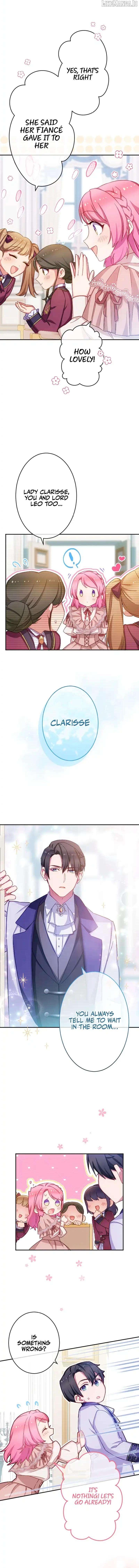 As a Reincarnated Villainess and a Single Mother, I've Secured the Love Route! Chapter 42 - page 3