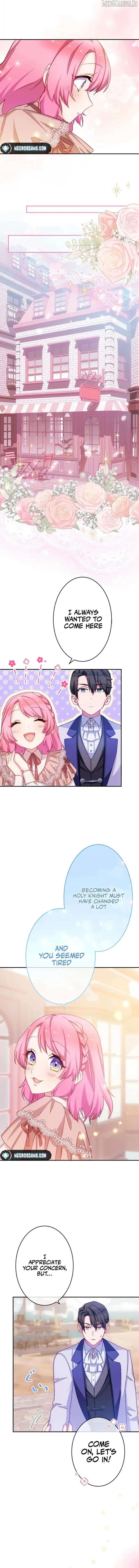 As a Reincarnated Villainess and a Single Mother, I've Secured the Love Route! Chapter 42 - page 4