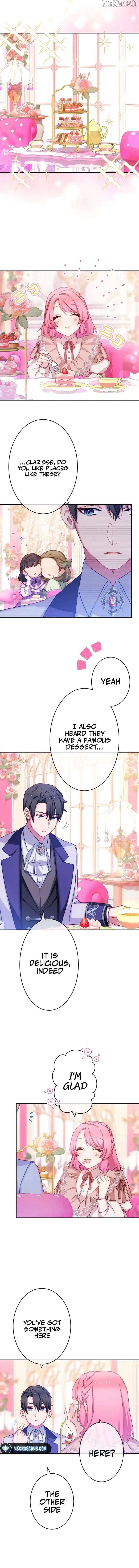 As a Reincarnated Villainess and a Single Mother, I've Secured the Love Route! Chapter 42 - page 5