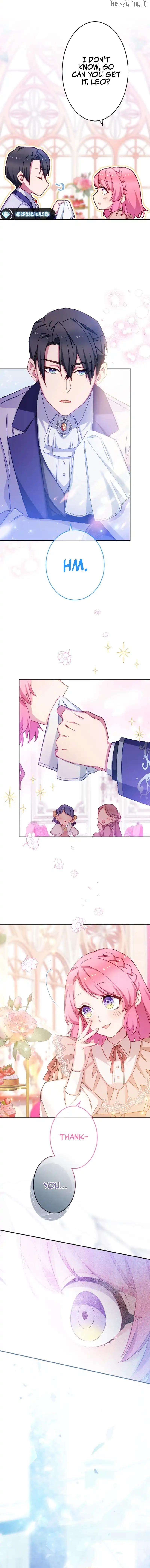As a Reincarnated Villainess and a Single Mother, I've Secured the Love Route! Chapter 42 - page 6