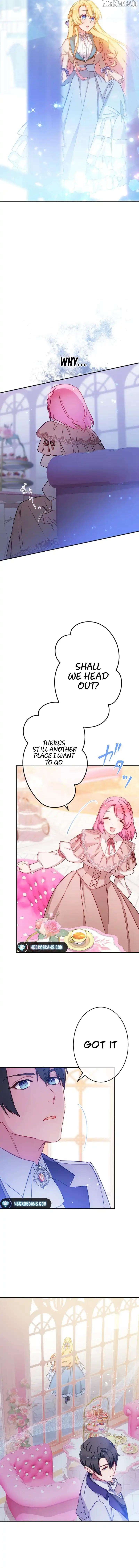 As a Reincarnated Villainess and a Single Mother, I've Secured the Love Route! Chapter 42 - page 7