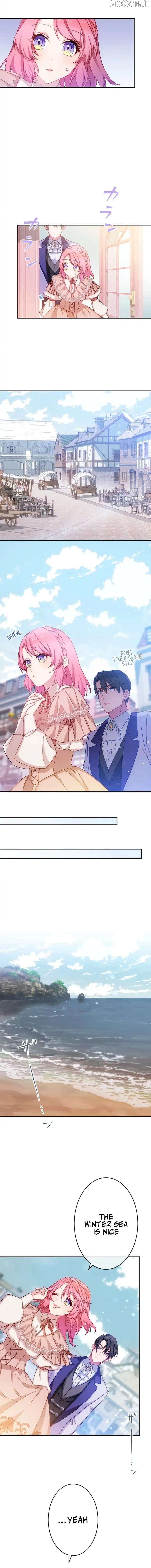 As a Reincarnated Villainess and a Single Mother, I've Secured the Love Route! Chapter 42 - page 8