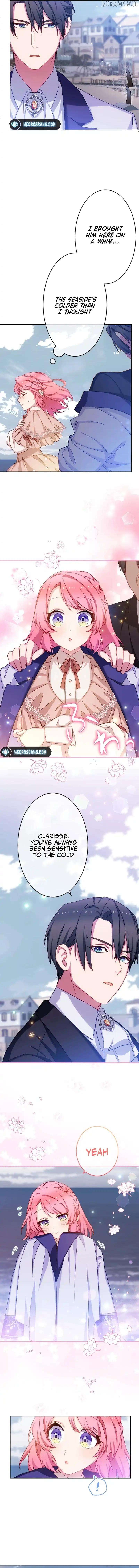 As a Reincarnated Villainess and a Single Mother, I've Secured the Love Route! Chapter 42 - page 9