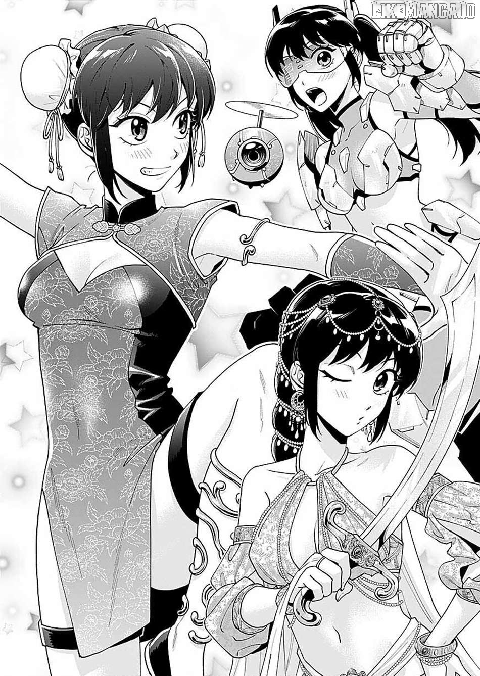 Moto Saikyou Kouryakusha, Nozomanu Dungeon Haishin de Musou shite Shimasu Chapter 12 - page 12