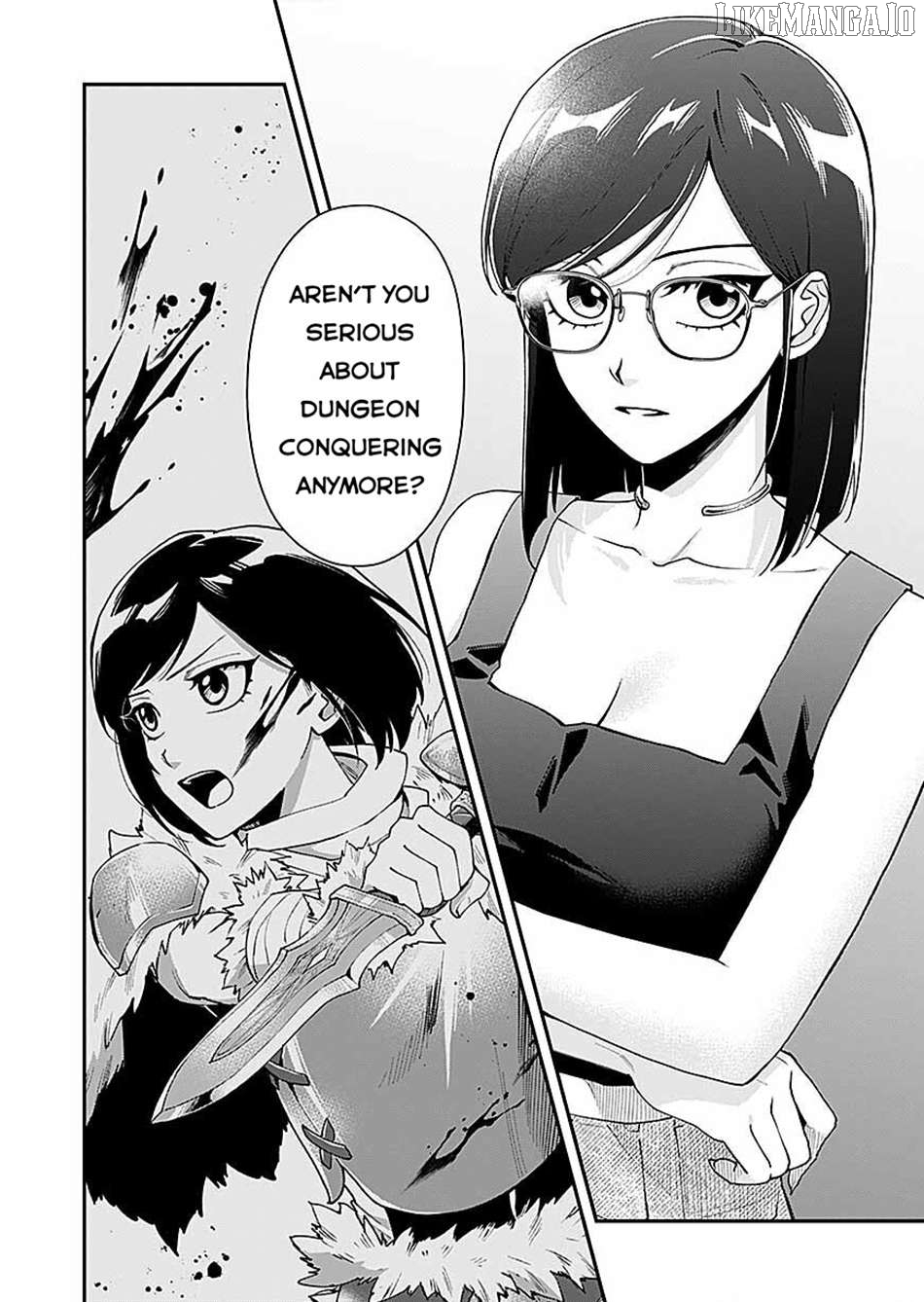 Moto Saikyou Kouryakusha, Nozomanu Dungeon Haishin de Musou shite Shimasu Chapter 12 - page 17