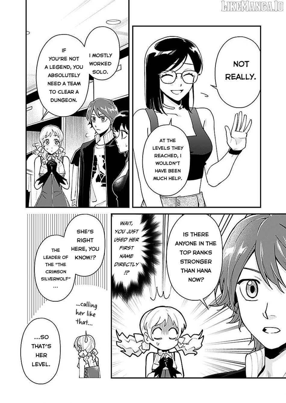 Moto Saikyou Kouryakusha, Nozomanu Dungeon Haishin de Musou shite Shimasu Chapter 12 - page 19