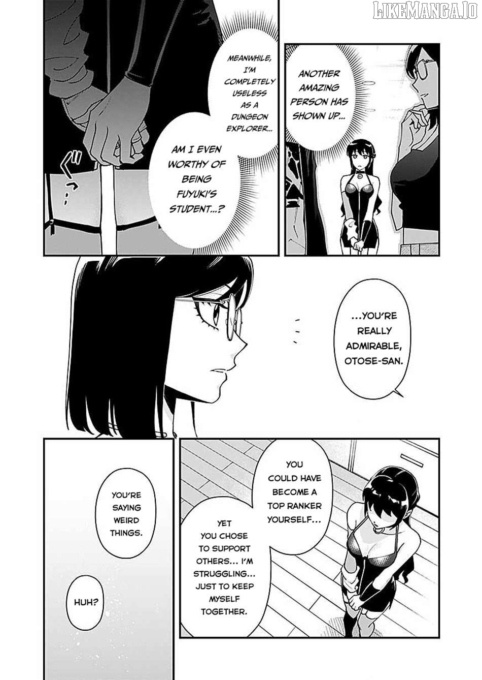 Moto Saikyou Kouryakusha, Nozomanu Dungeon Haishin de Musou shite Shimasu Chapter 12 - page 21