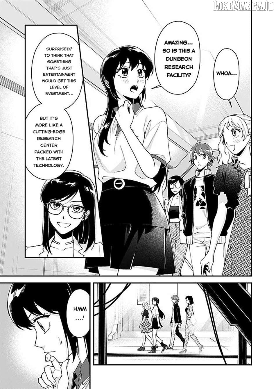 Moto Saikyou Kouryakusha, Nozomanu Dungeon Haishin de Musou shite Shimasu Chapter 13 - page 12