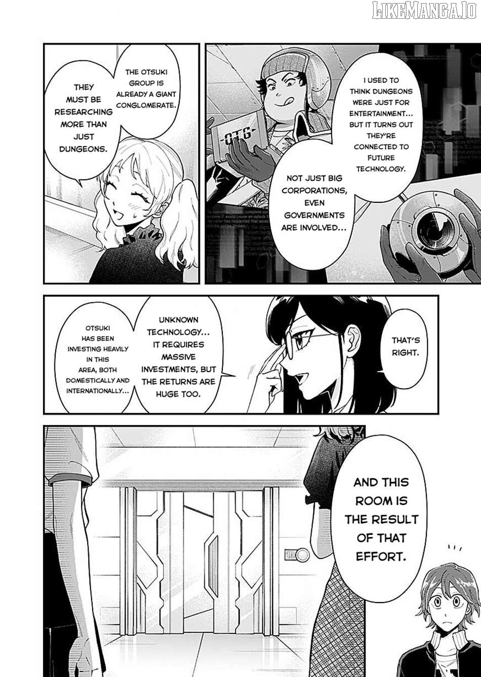 Moto Saikyou Kouryakusha, Nozomanu Dungeon Haishin de Musou shite Shimasu Chapter 13 - page 13