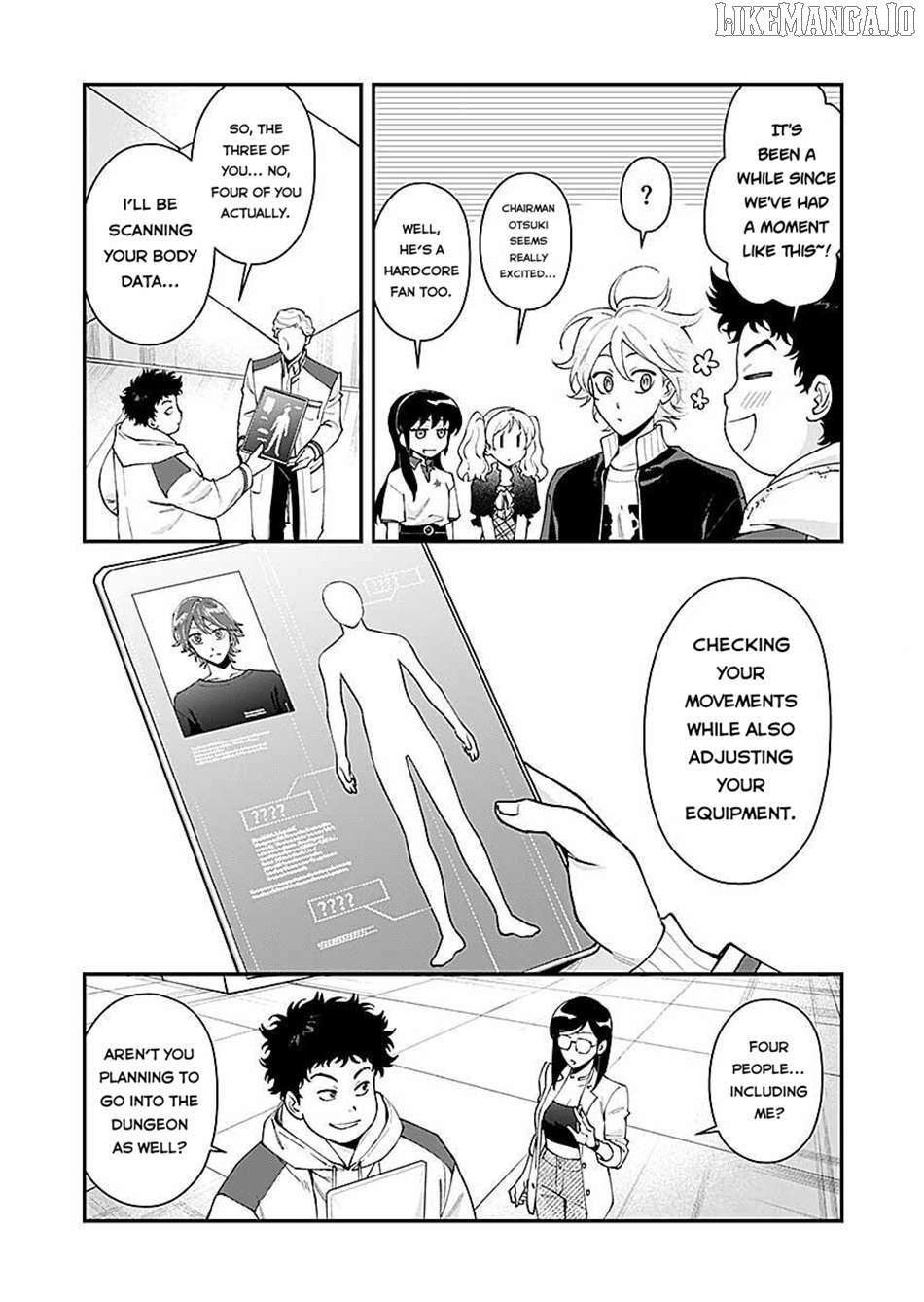 Moto Saikyou Kouryakusha, Nozomanu Dungeon Haishin de Musou shite Shimasu Chapter 13 - page 20