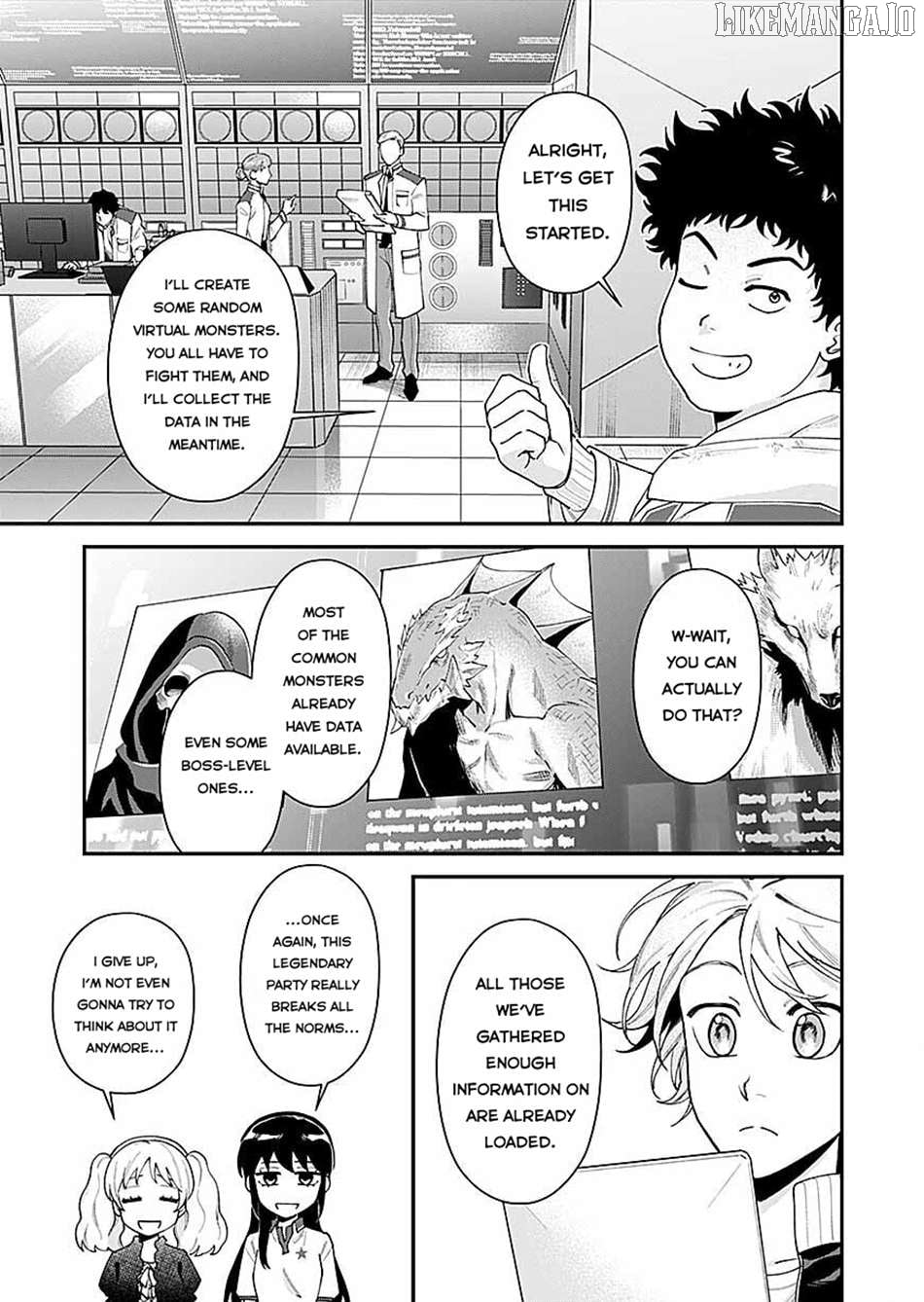 Moto Saikyou Kouryakusha, Nozomanu Dungeon Haishin de Musou shite Shimasu Chapter 13 - page 22