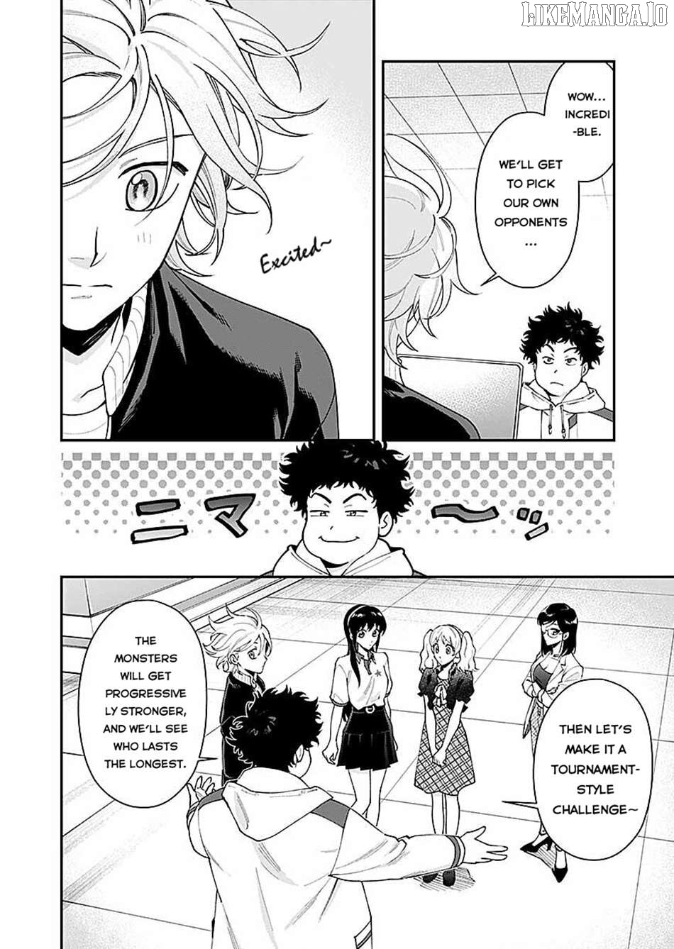 Moto Saikyou Kouryakusha, Nozomanu Dungeon Haishin de Musou shite Shimasu Chapter 13 - page 23