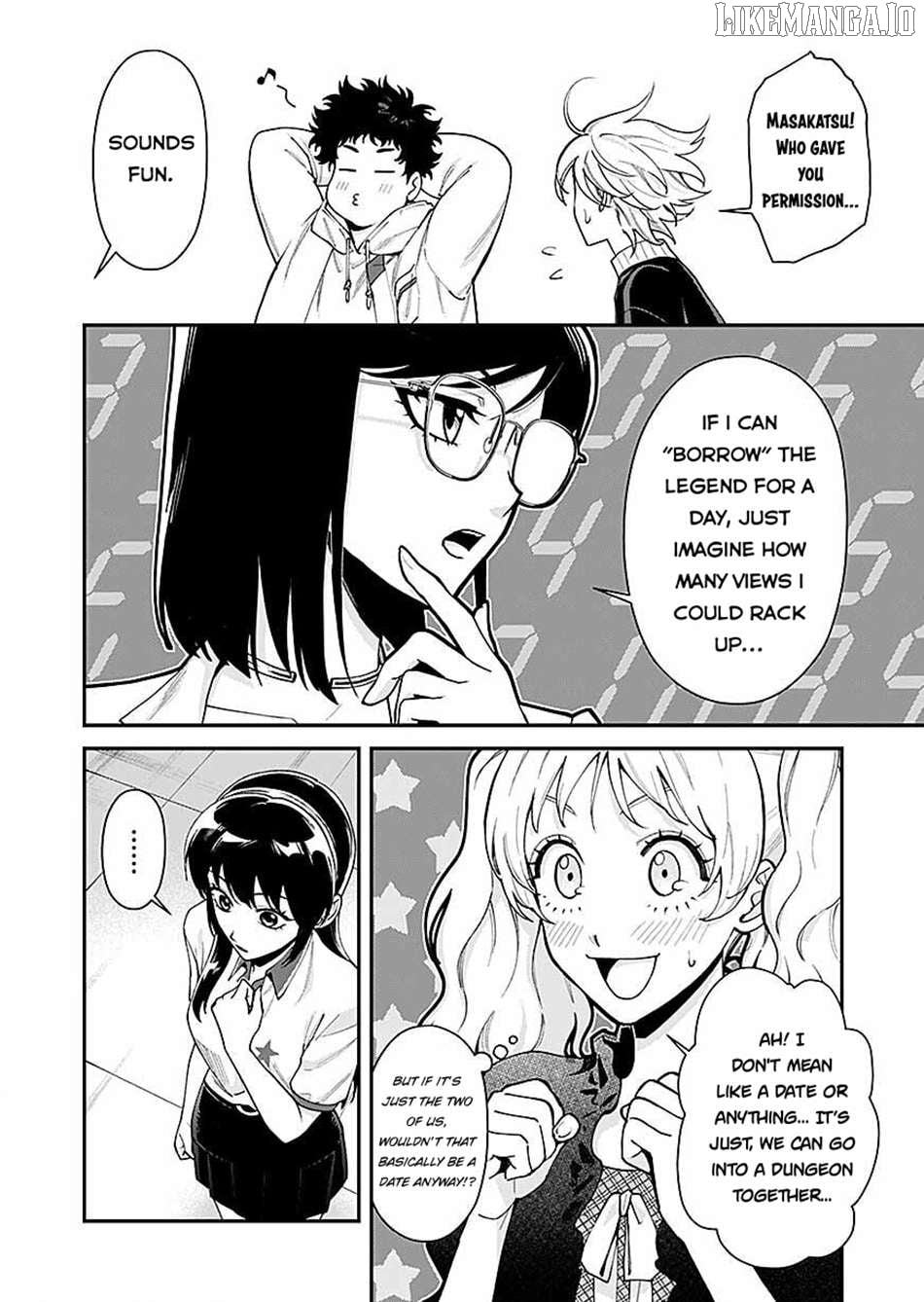 Moto Saikyou Kouryakusha, Nozomanu Dungeon Haishin de Musou shite Shimasu Chapter 13 - page 25