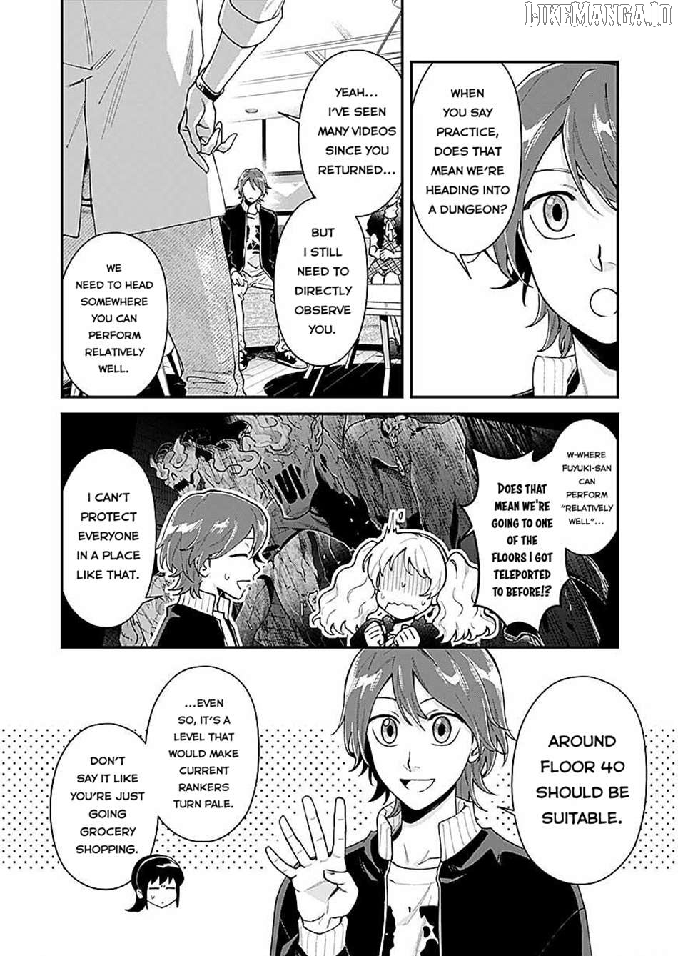 Moto Saikyou Kouryakusha, Nozomanu Dungeon Haishin de Musou shite Shimasu Chapter 13 - page 5