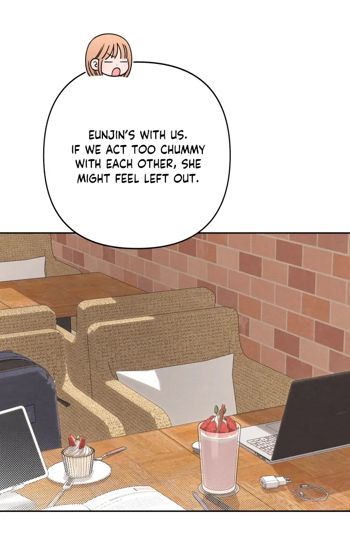 Revelation Of Youth Chapter 108 - page 19