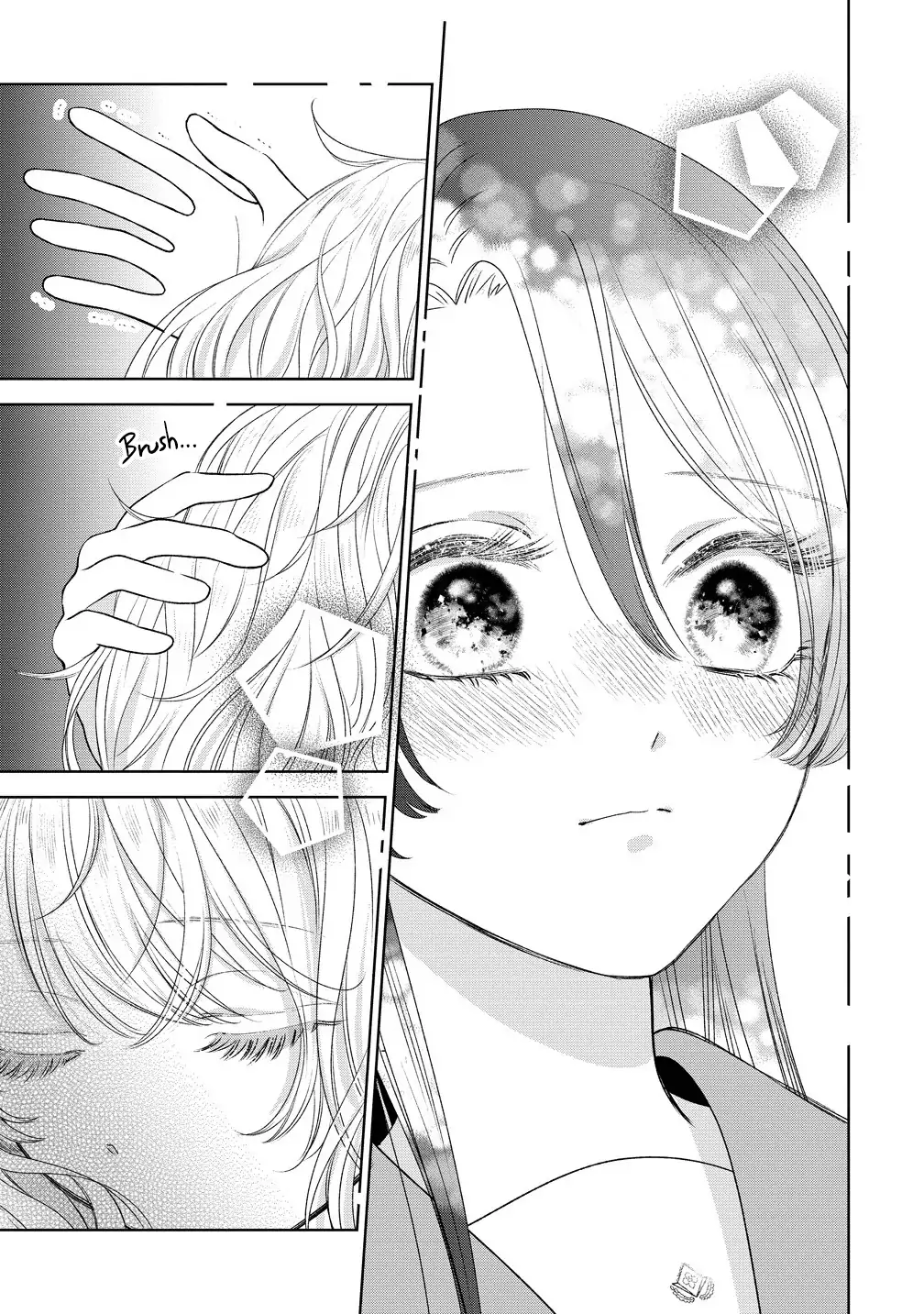 Furetai Wa Koi No Hajimari Chapter 12 - page 15