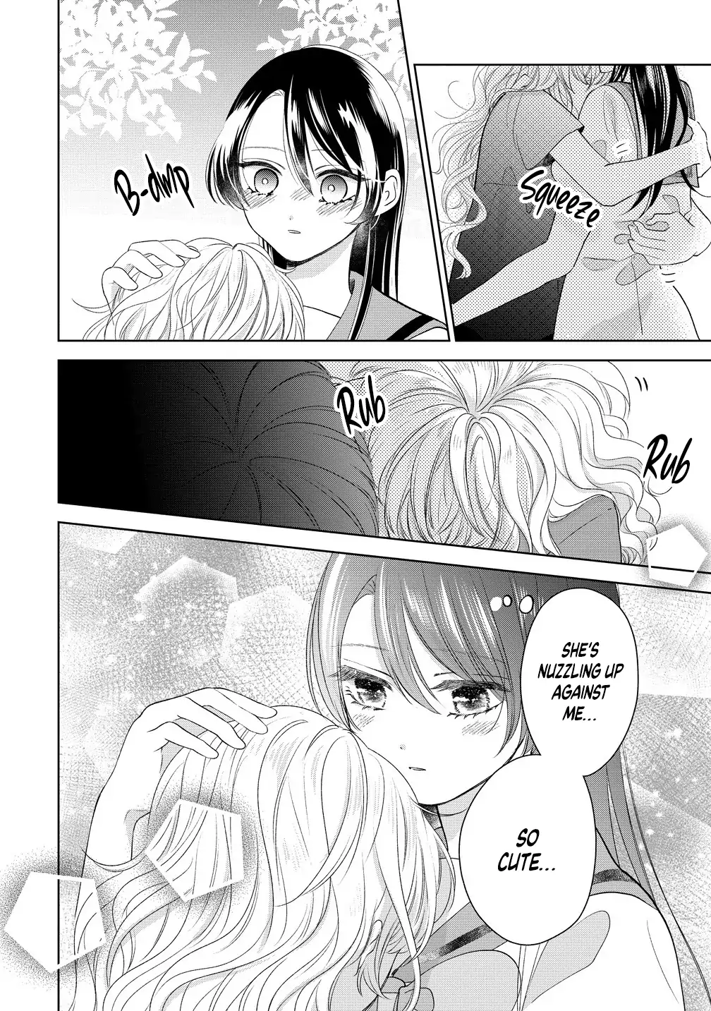 Furetai Wa Koi No Hajimari Chapter 12 - page 16
