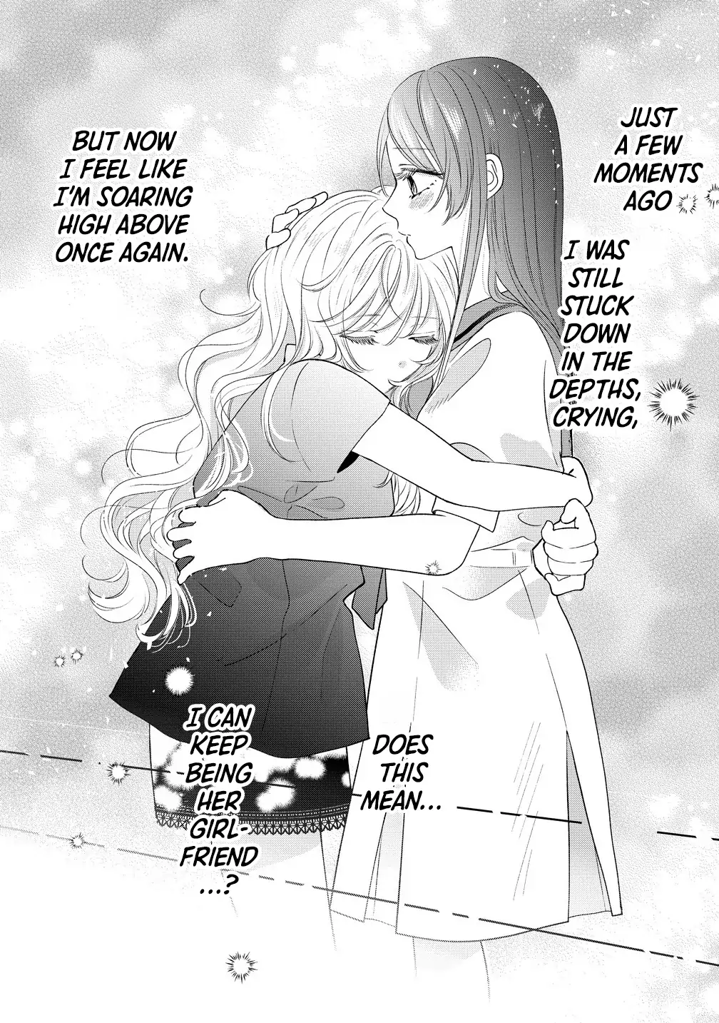 Furetai Wa Koi No Hajimari Chapter 12 - page 17