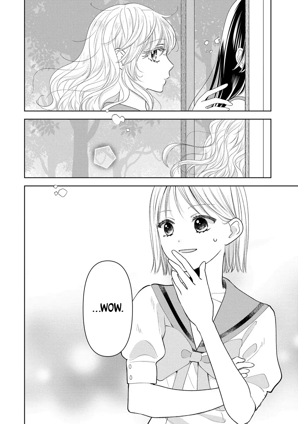 Furetai Wa Koi No Hajimari Chapter 12 - page 22
