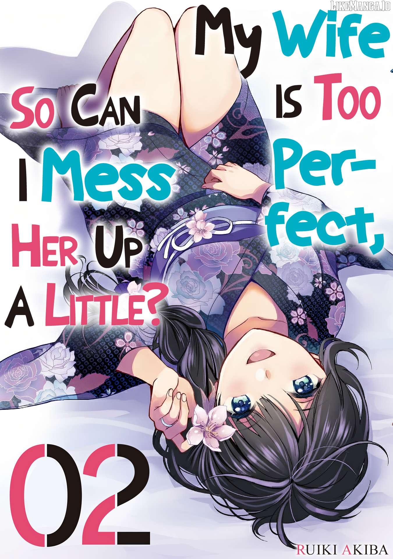 Tsuma ga Kanpeki Sugiru node, Chotto Ran Shite Ī Desu ka? Chapter 9 - page 1