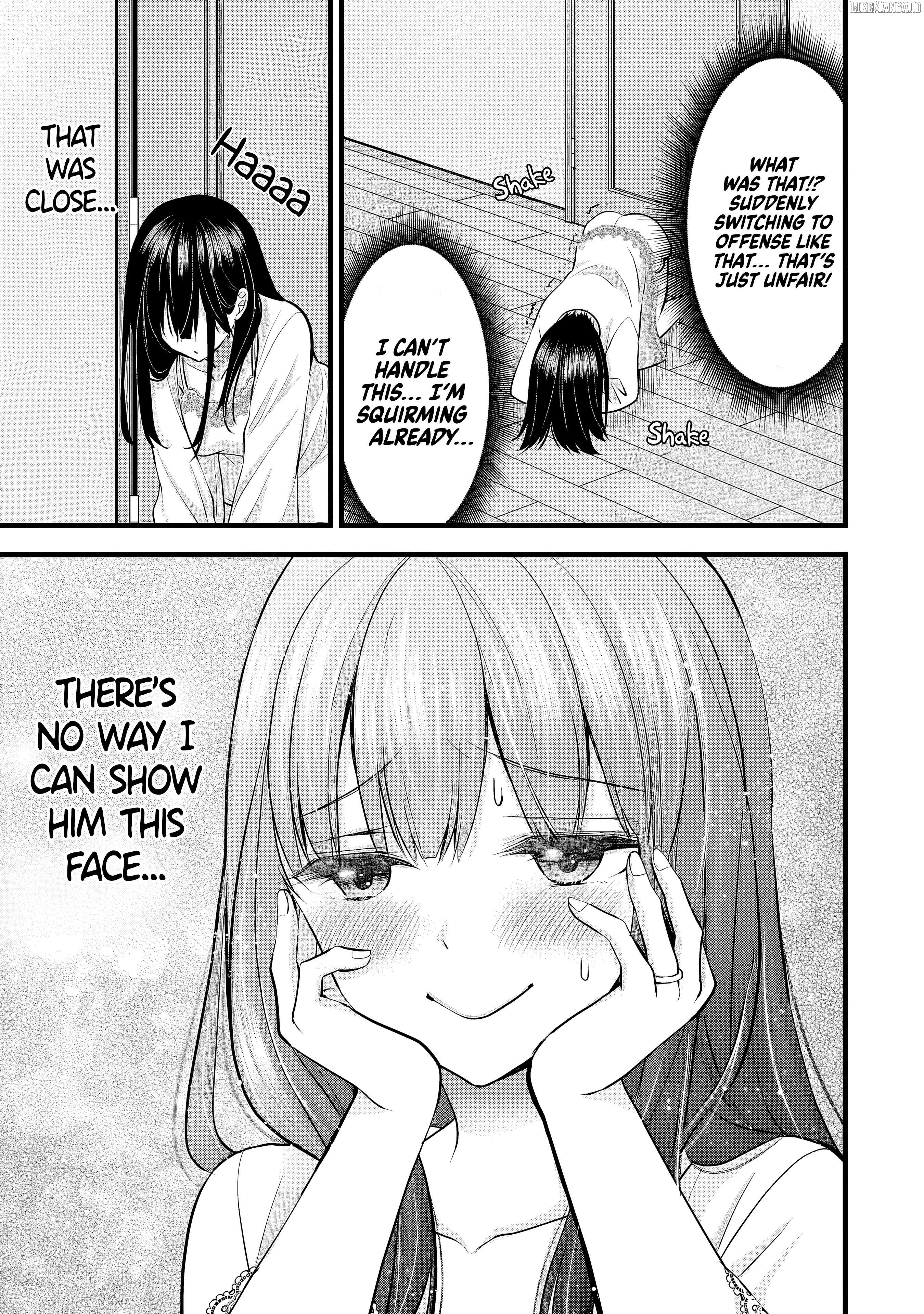 Tsuma ga Kanpeki Sugiru node, Chotto Ran Shite Ī Desu ka? Chapter 9 - page 10