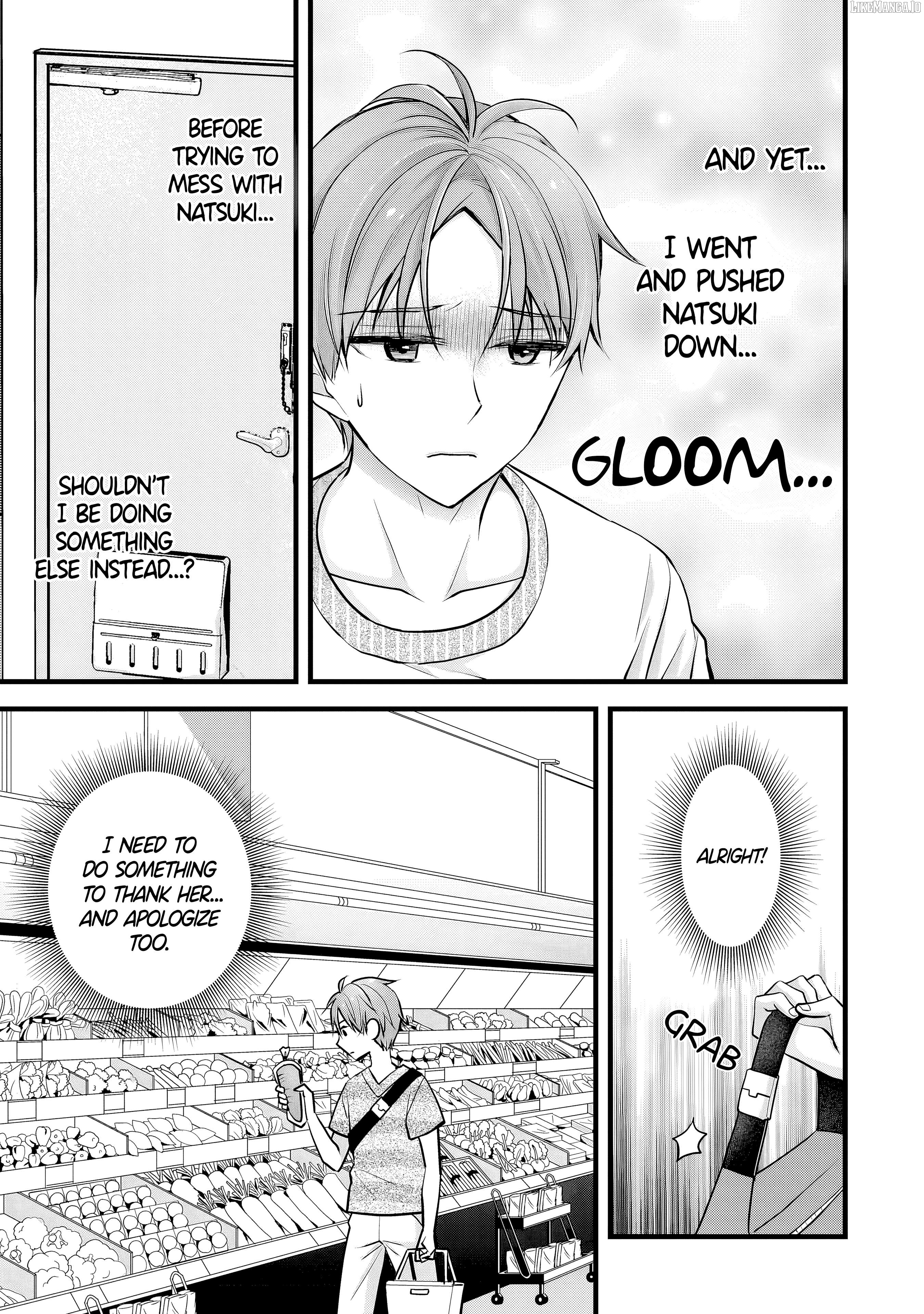 Tsuma ga Kanpeki Sugiru node, Chotto Ran Shite Ī Desu ka? Chapter 9 - page 12