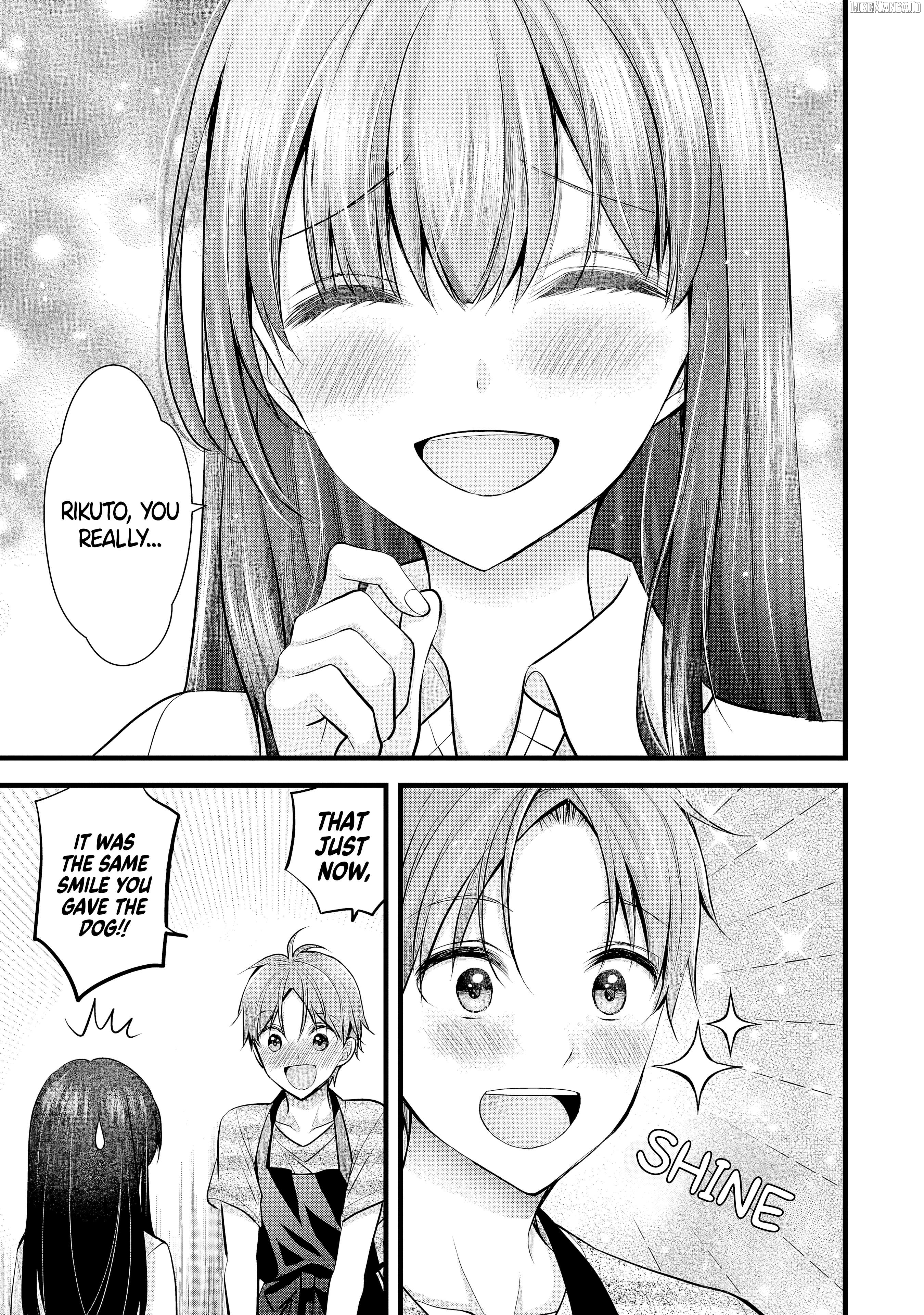 Tsuma ga Kanpeki Sugiru node, Chotto Ran Shite Ī Desu ka? Chapter 9 - page 16
