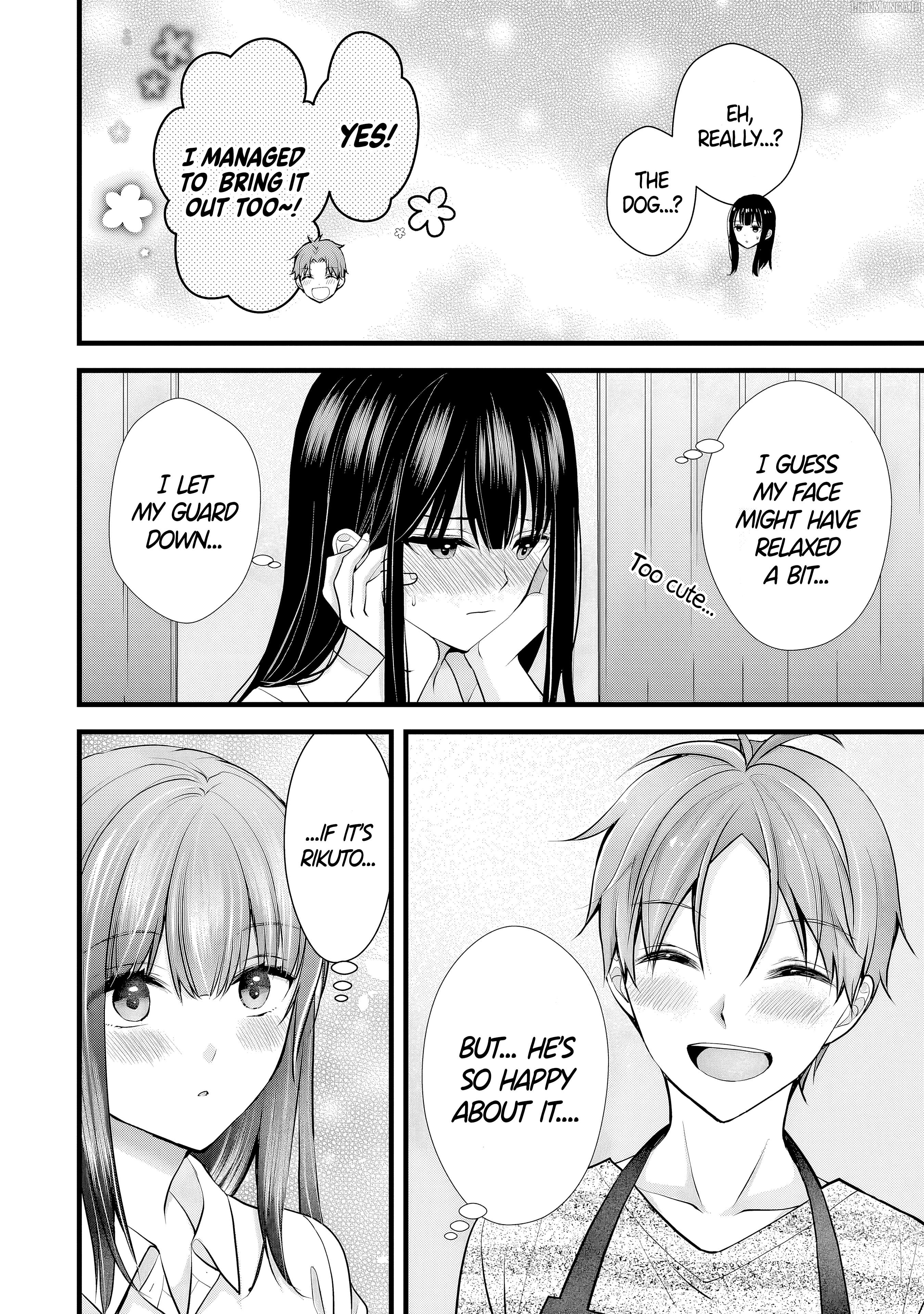 Tsuma ga Kanpeki Sugiru node, Chotto Ran Shite Ī Desu ka? Chapter 9 - page 17