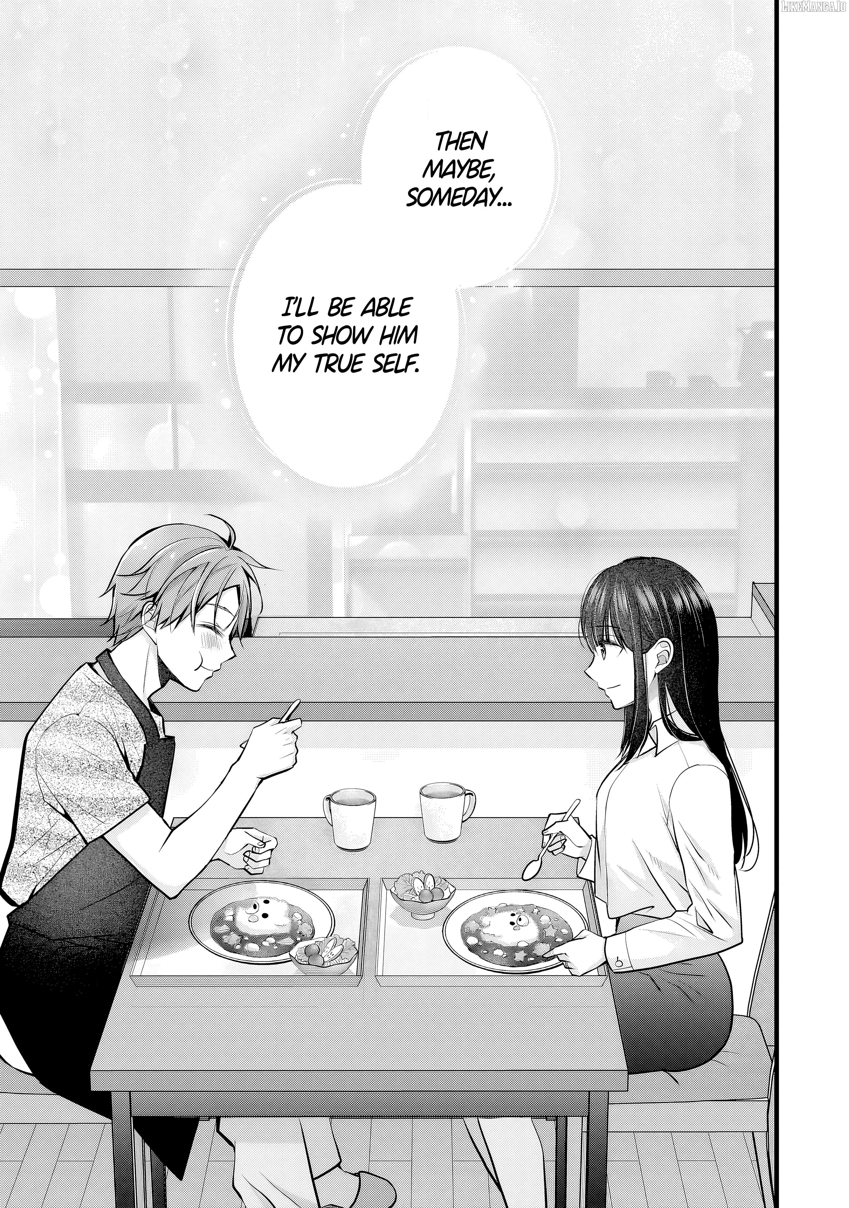Tsuma ga Kanpeki Sugiru node, Chotto Ran Shite Ī Desu ka? Chapter 9 - page 18