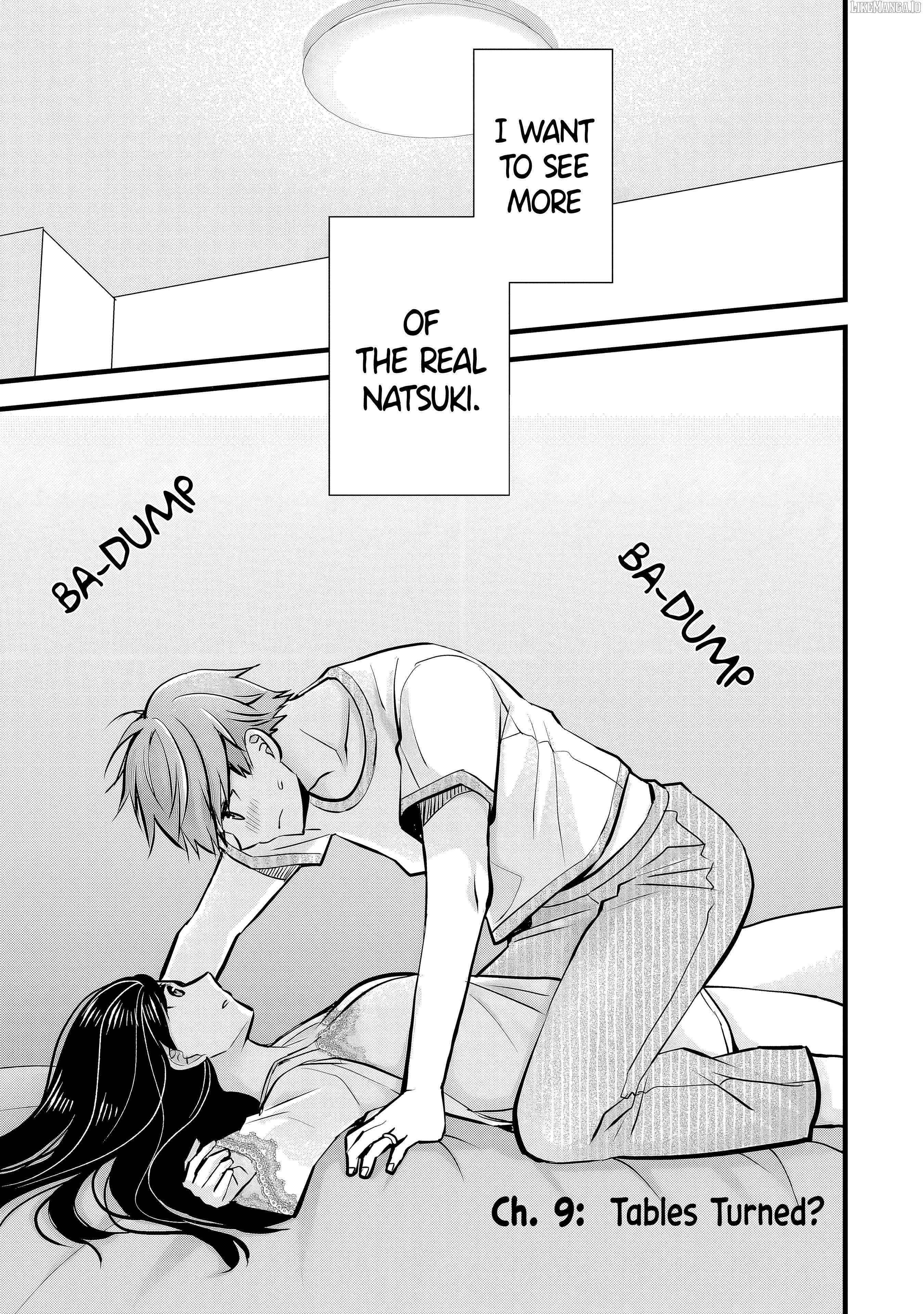 Tsuma ga Kanpeki Sugiru node, Chotto Ran Shite Ī Desu ka? Chapter 9 - page 4