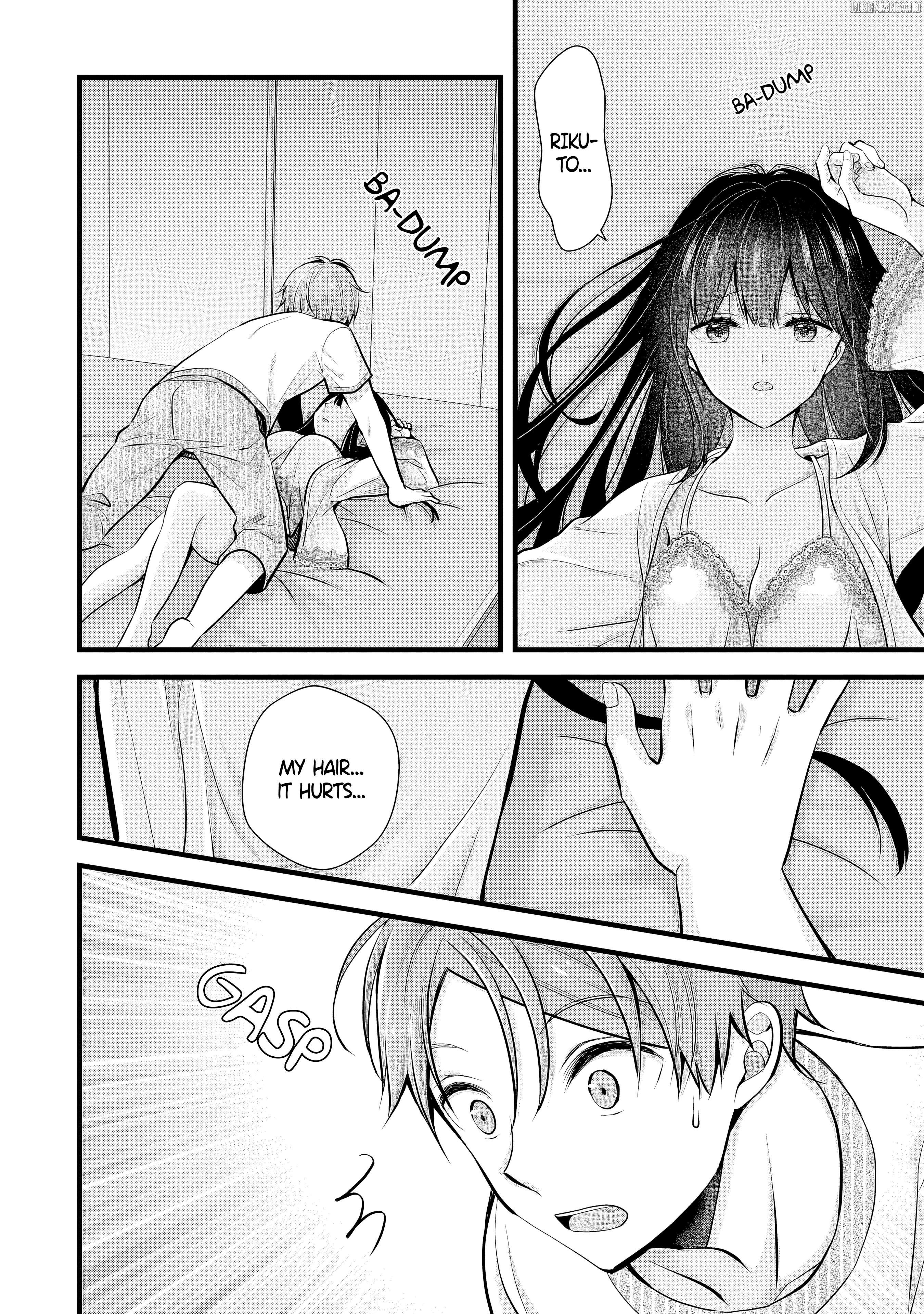 Tsuma ga Kanpeki Sugiru node, Chotto Ran Shite Ī Desu ka? Chapter 9 - page 5