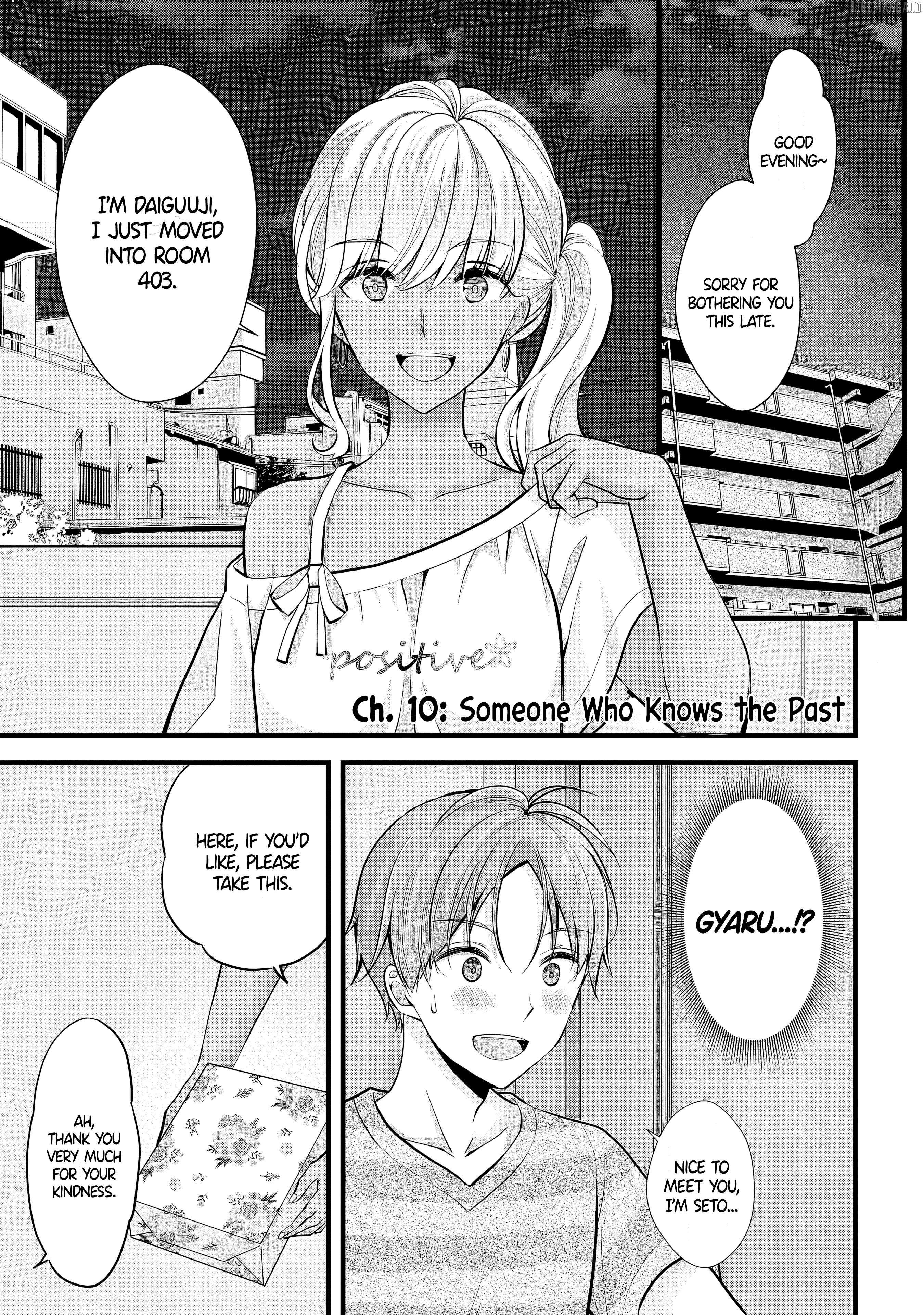 Tsuma ga Kanpeki Sugiru node, Chotto Ran Shite Ī Desu ka? Chapter 10 - page 1