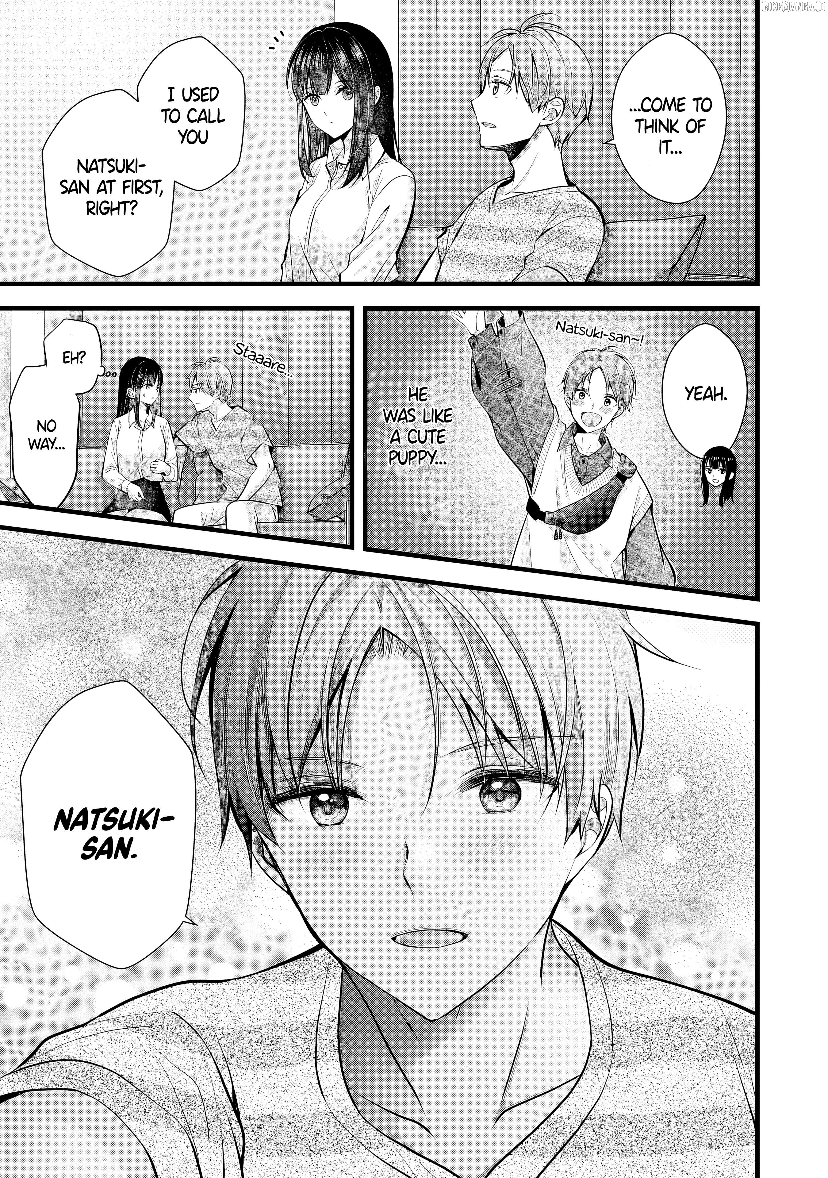 Tsuma ga Kanpeki Sugiru node, Chotto Ran Shite Ī Desu ka? Chapter 10 - page 11