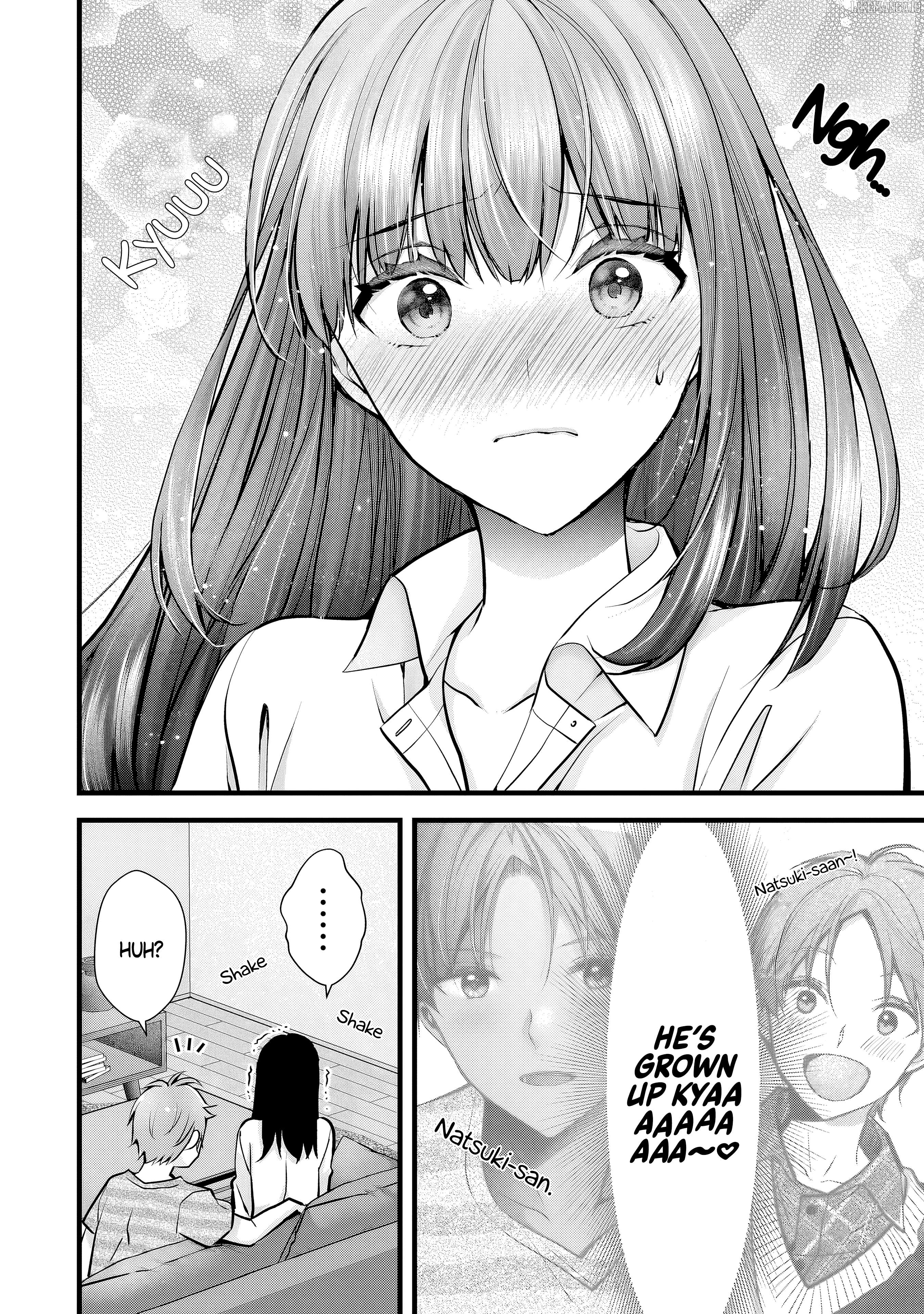 Tsuma ga Kanpeki Sugiru node, Chotto Ran Shite Ī Desu ka? Chapter 10 - page 12