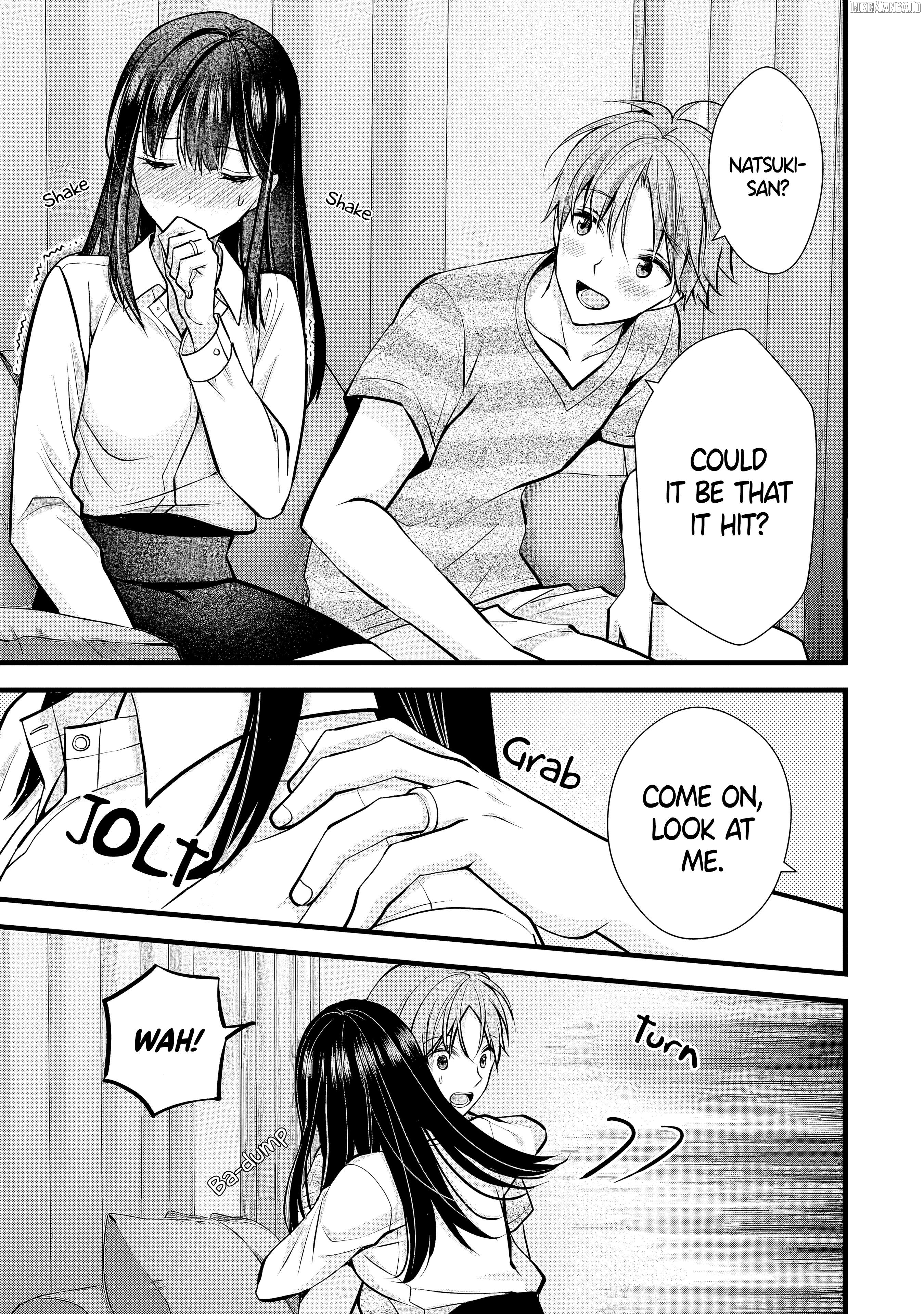 Tsuma ga Kanpeki Sugiru node, Chotto Ran Shite Ī Desu ka? Chapter 10 - page 13