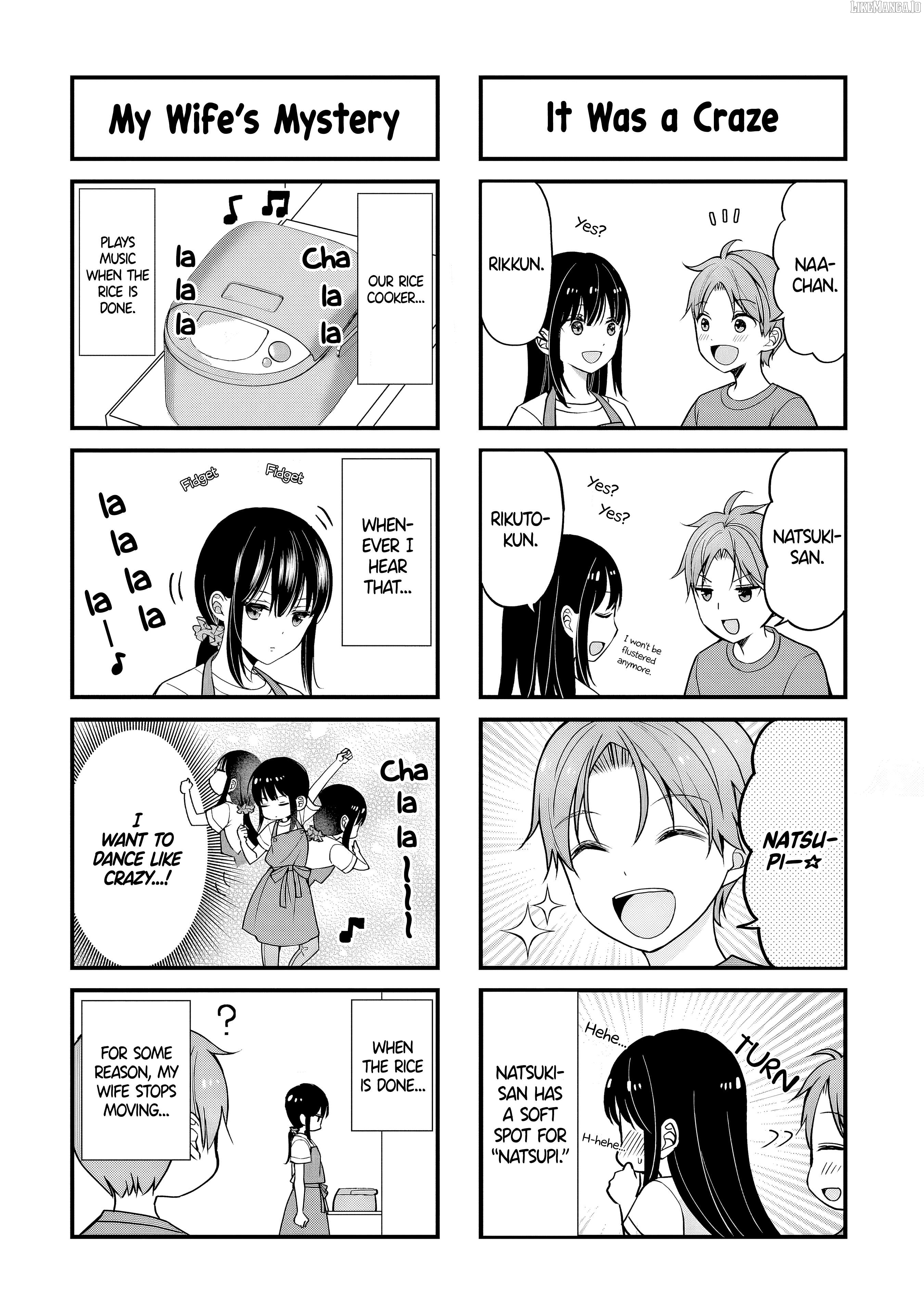 Tsuma ga Kanpeki Sugiru node, Chotto Ran Shite Ī Desu ka? Chapter 10 - page 17