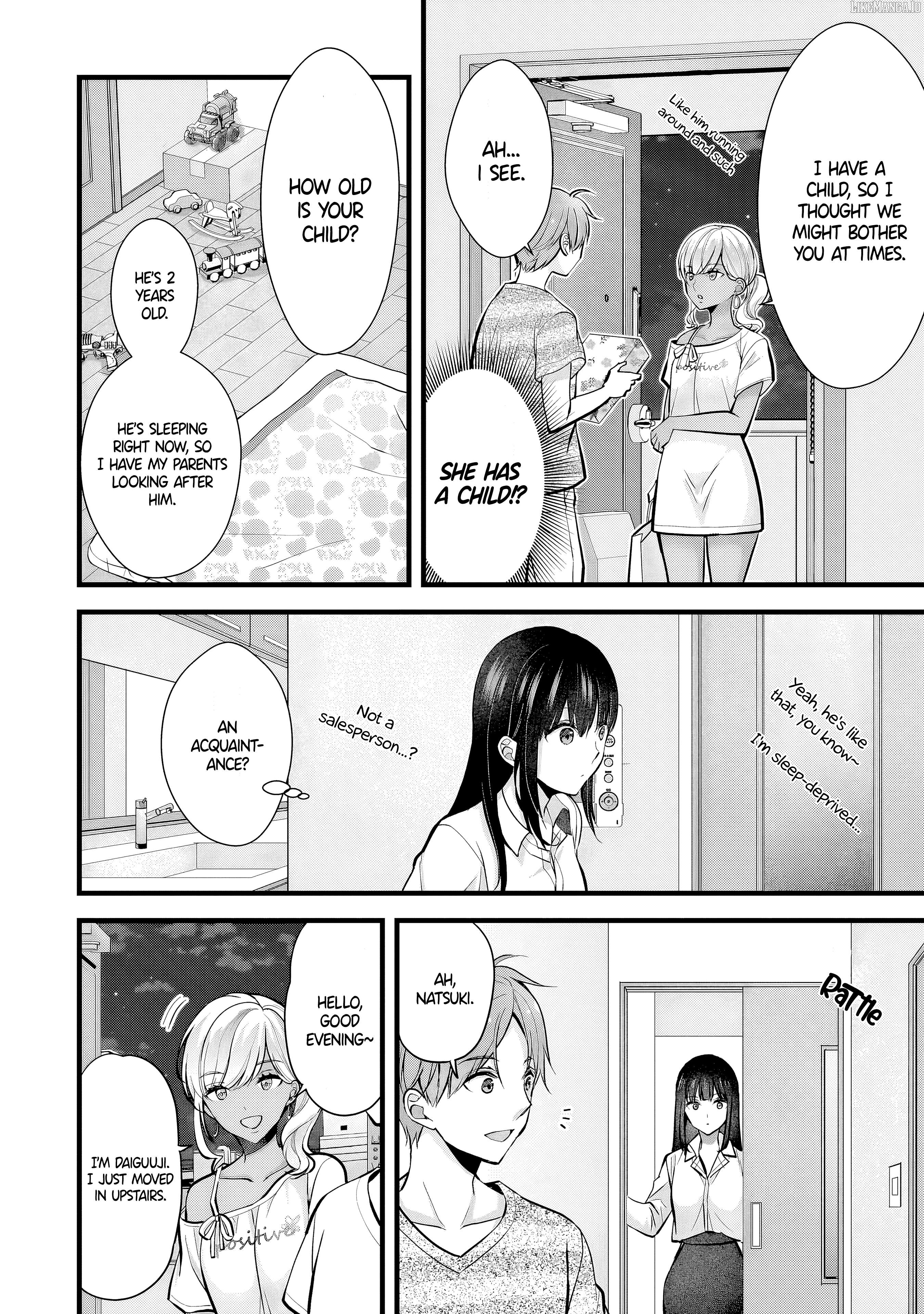 Tsuma ga Kanpeki Sugiru node, Chotto Ran Shite Ī Desu ka? Chapter 10 - page 2