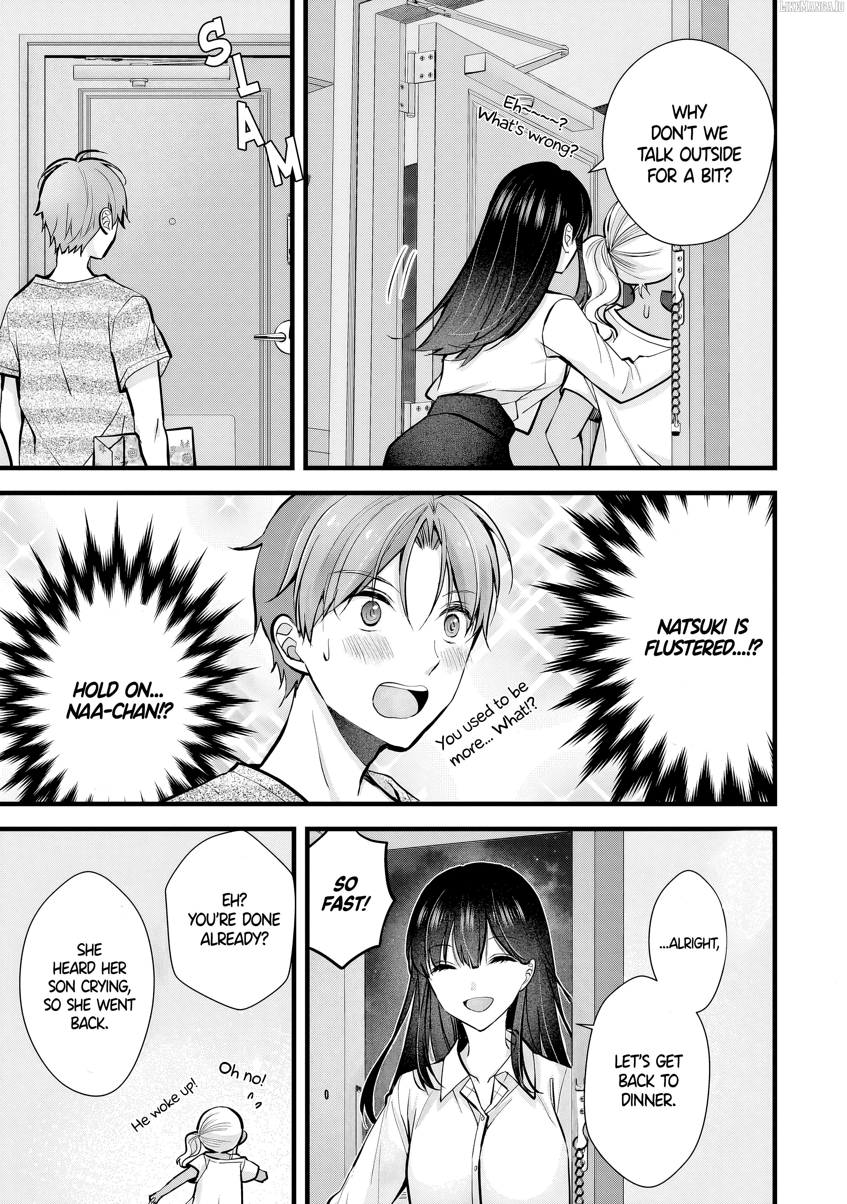 Tsuma ga Kanpeki Sugiru node, Chotto Ran Shite Ī Desu ka? Chapter 10 - page 5