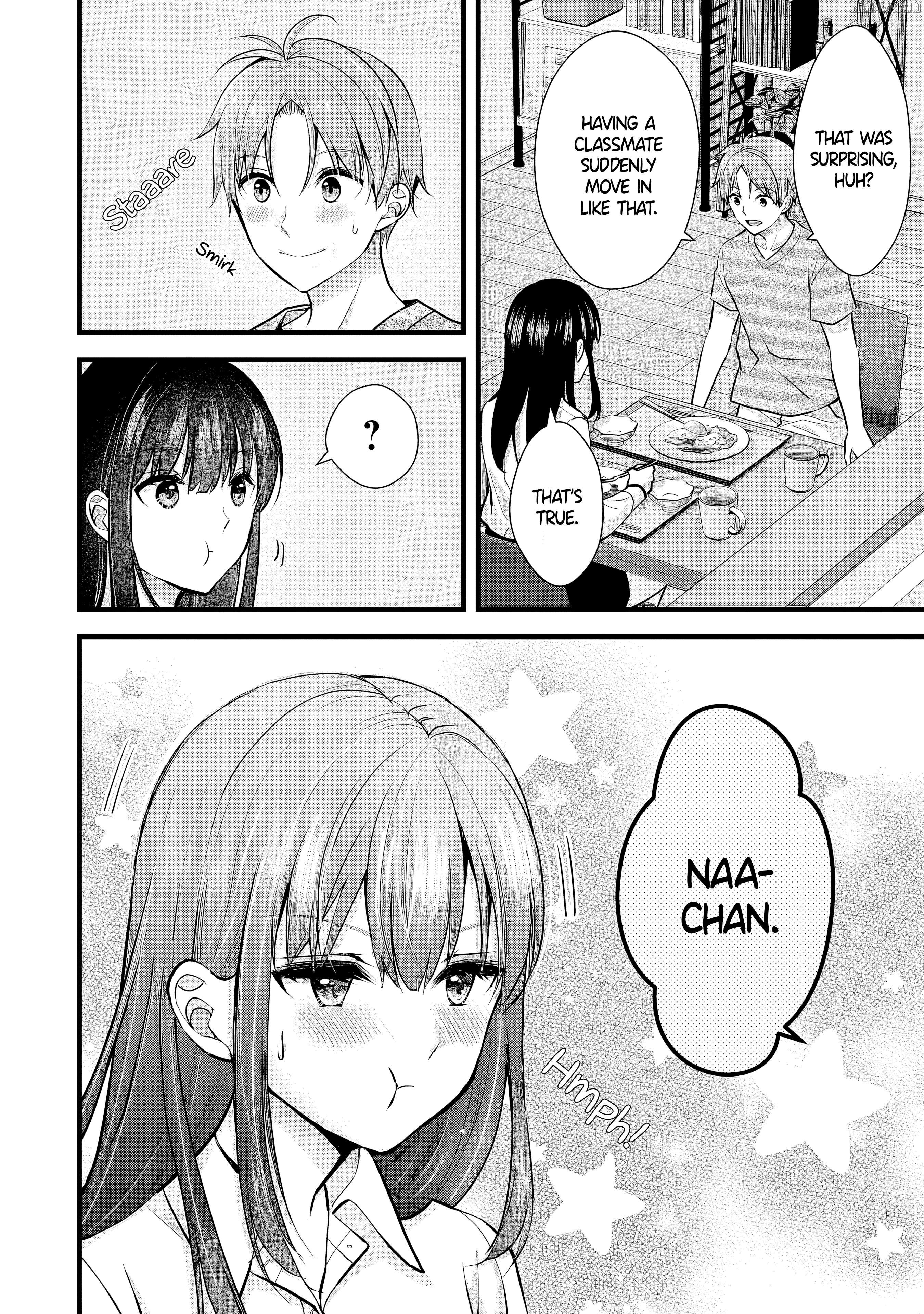 Tsuma ga Kanpeki Sugiru node, Chotto Ran Shite Ī Desu ka? Chapter 10 - page 6
