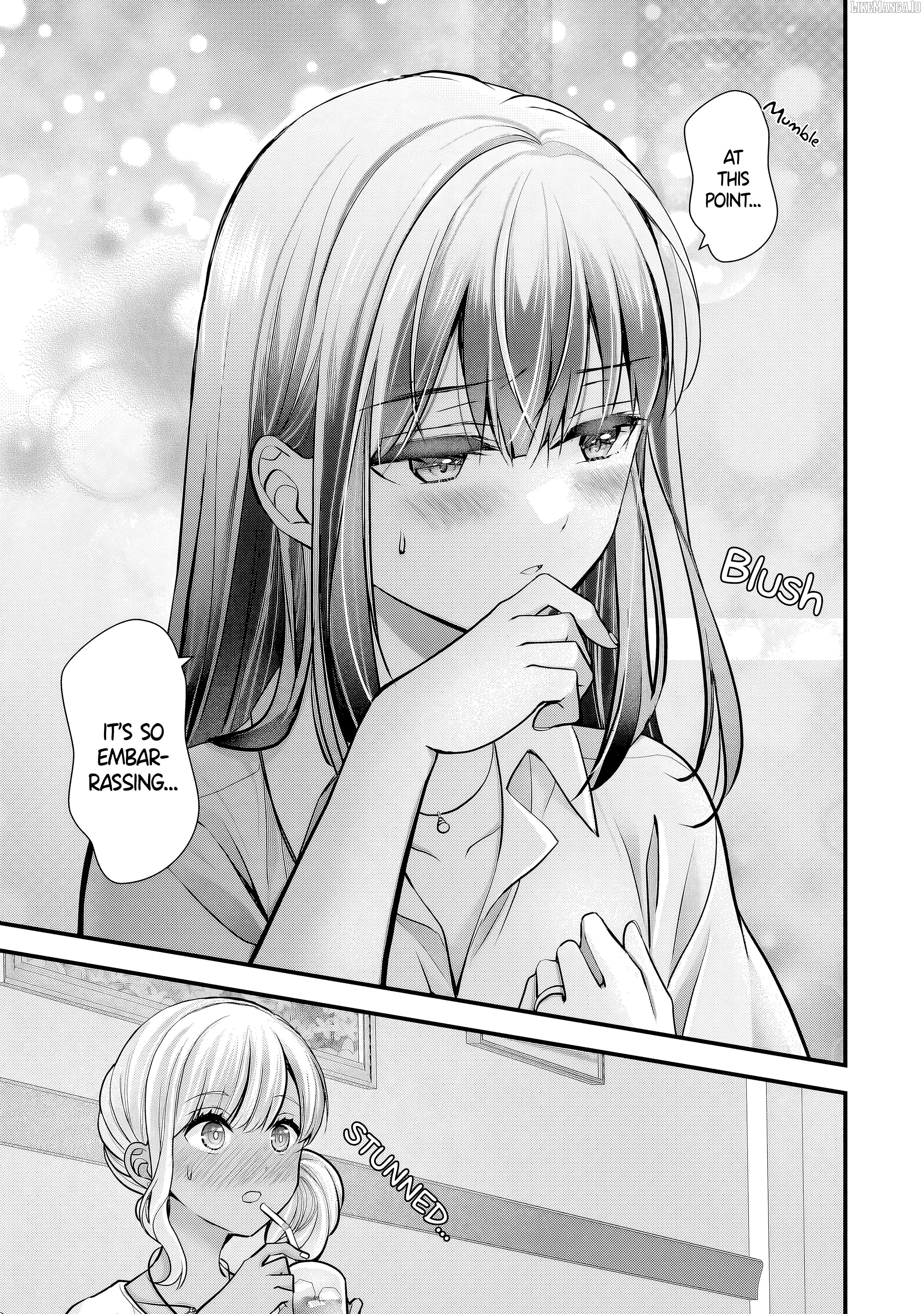 Tsuma ga Kanpeki Sugiru node, Chotto Ran Shite Ī Desu ka? Chapter 11 - page 14