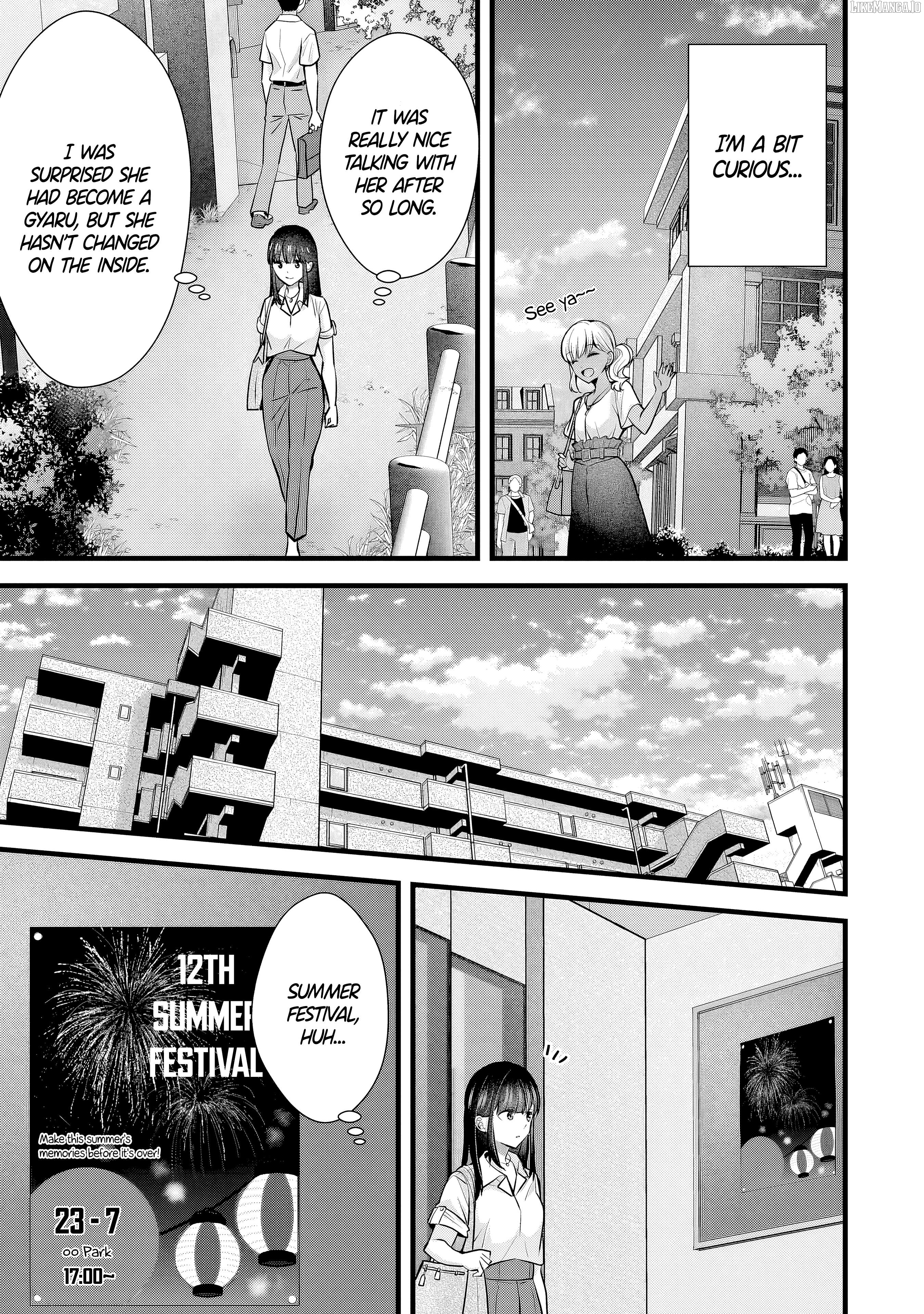 Tsuma ga Kanpeki Sugiru node, Chotto Ran Shite Ī Desu ka? Chapter 11 - page 16