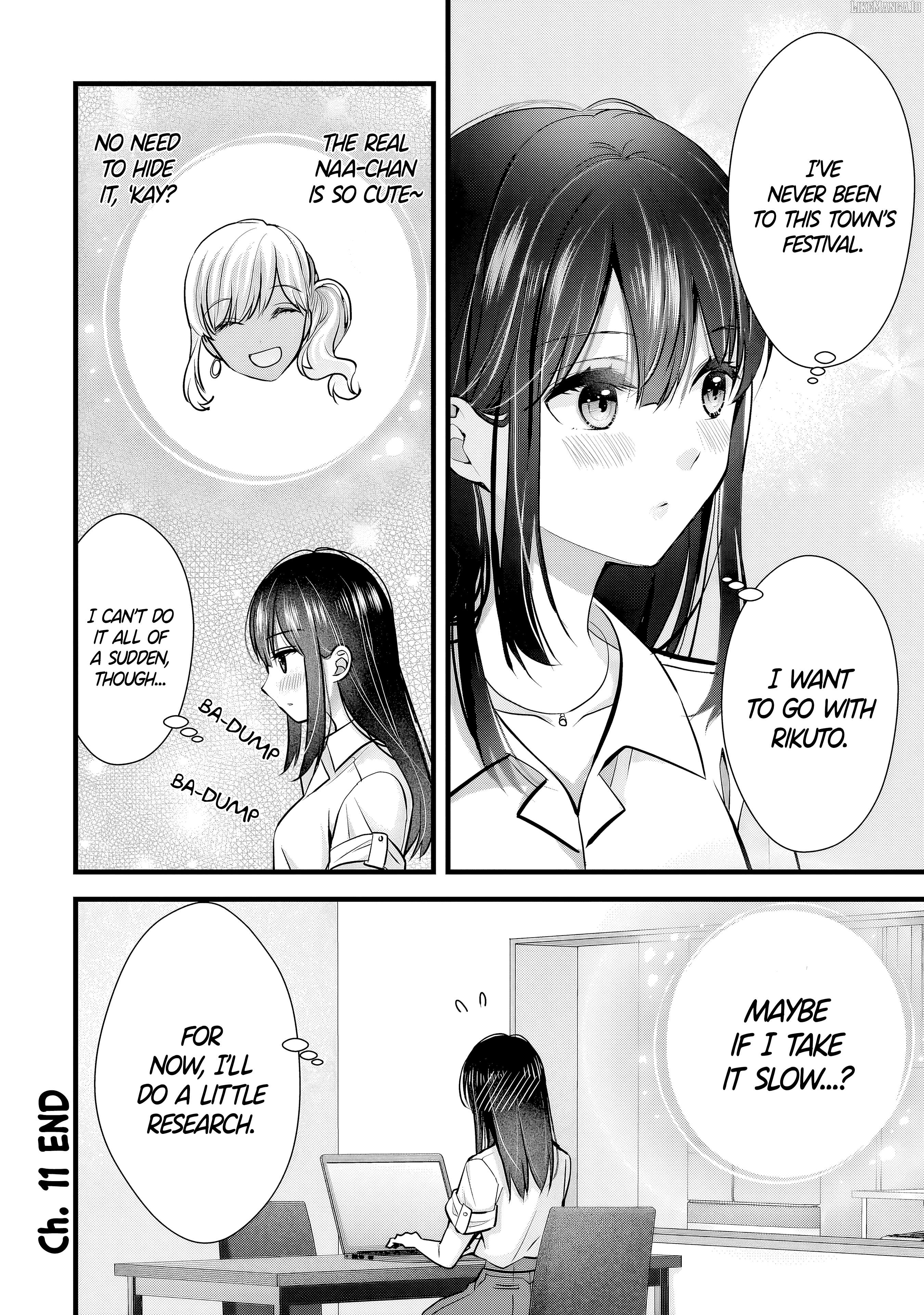 Tsuma ga Kanpeki Sugiru node, Chotto Ran Shite Ī Desu ka? Chapter 11 - page 17