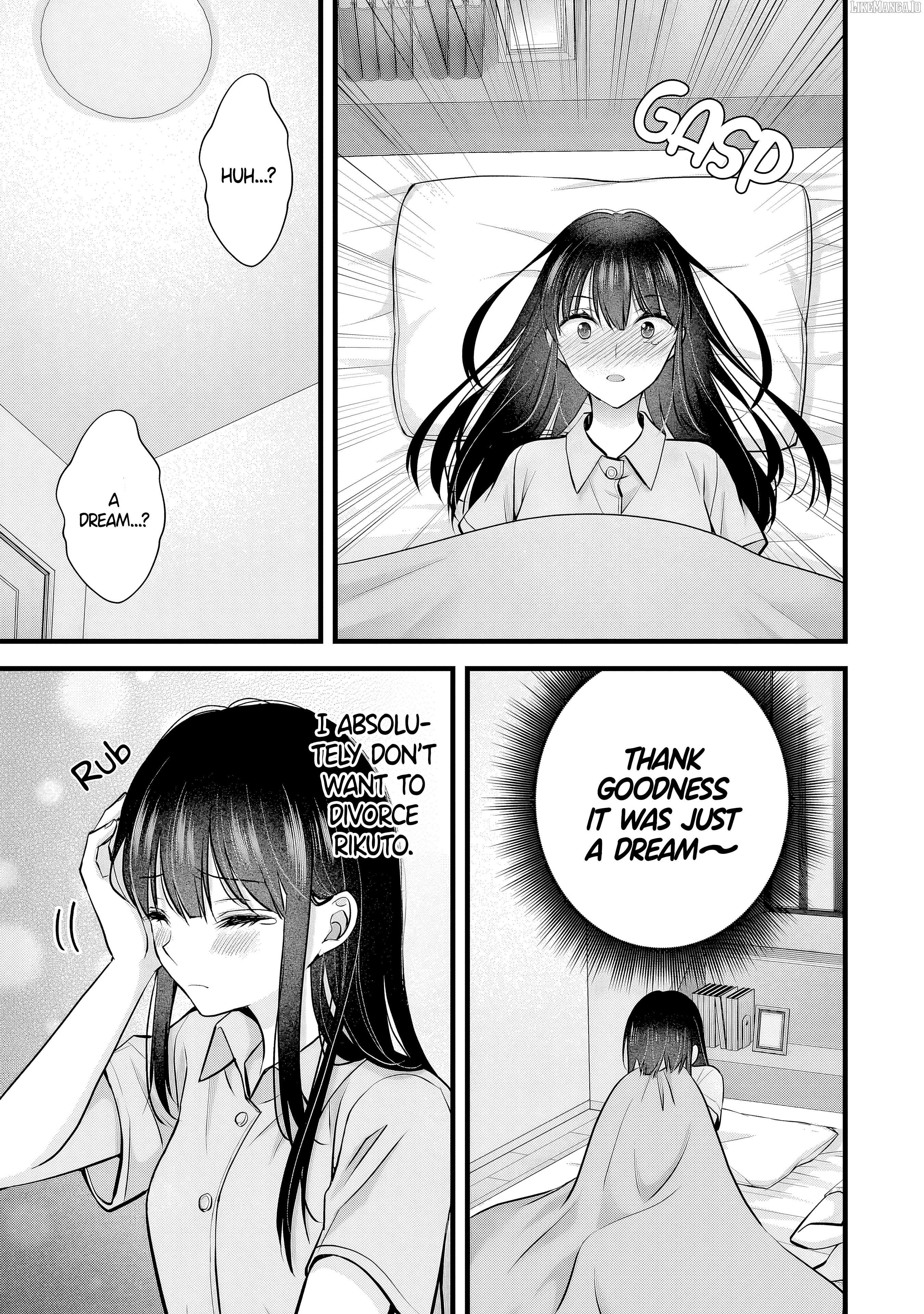 Tsuma ga Kanpeki Sugiru node, Chotto Ran Shite Ī Desu ka? Chapter 11 - page 4