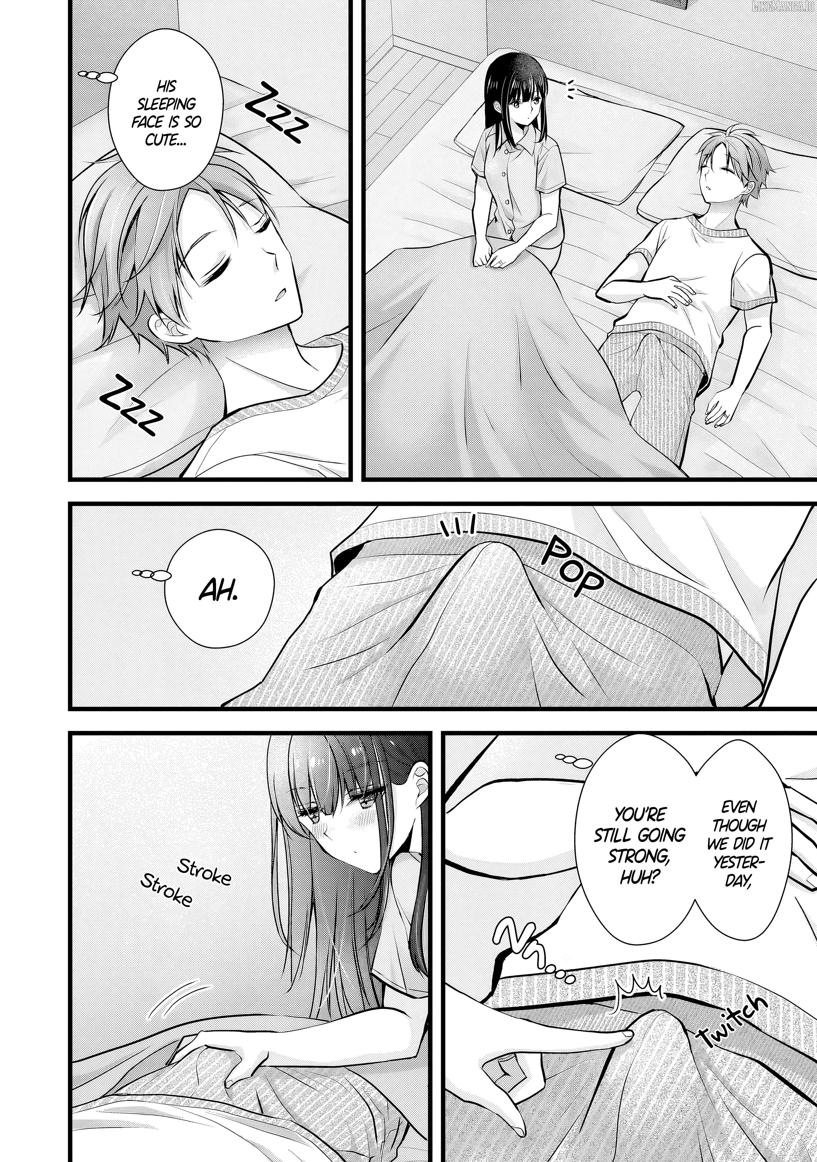 Tsuma ga Kanpeki Sugiru node, Chotto Ran Shite Ī Desu ka? Chapter 11 - page 5