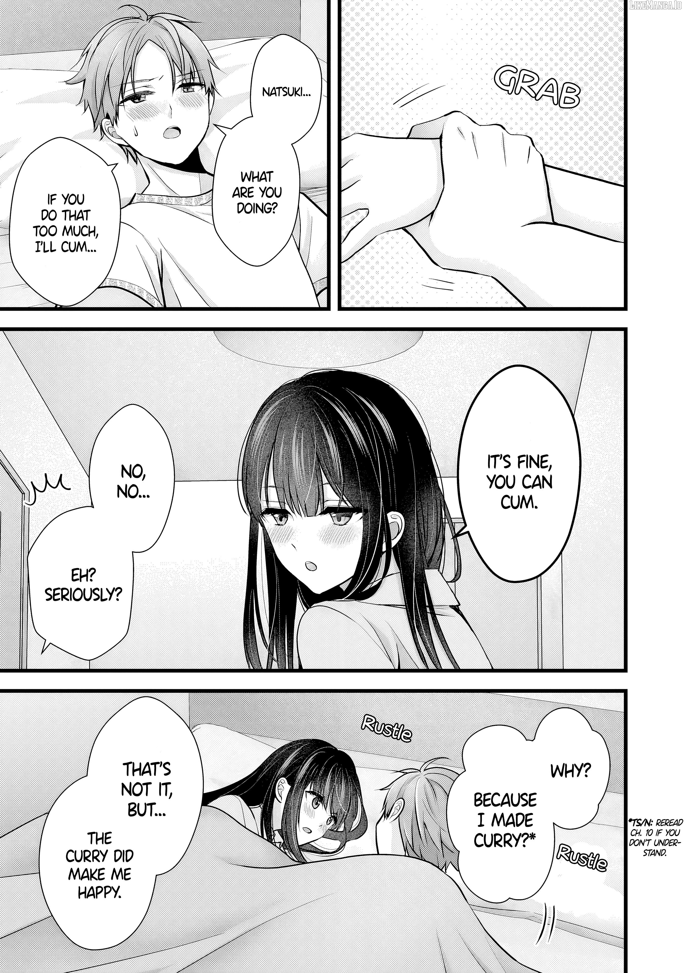 Tsuma ga Kanpeki Sugiru node, Chotto Ran Shite Ī Desu ka? Chapter 11 - page 6