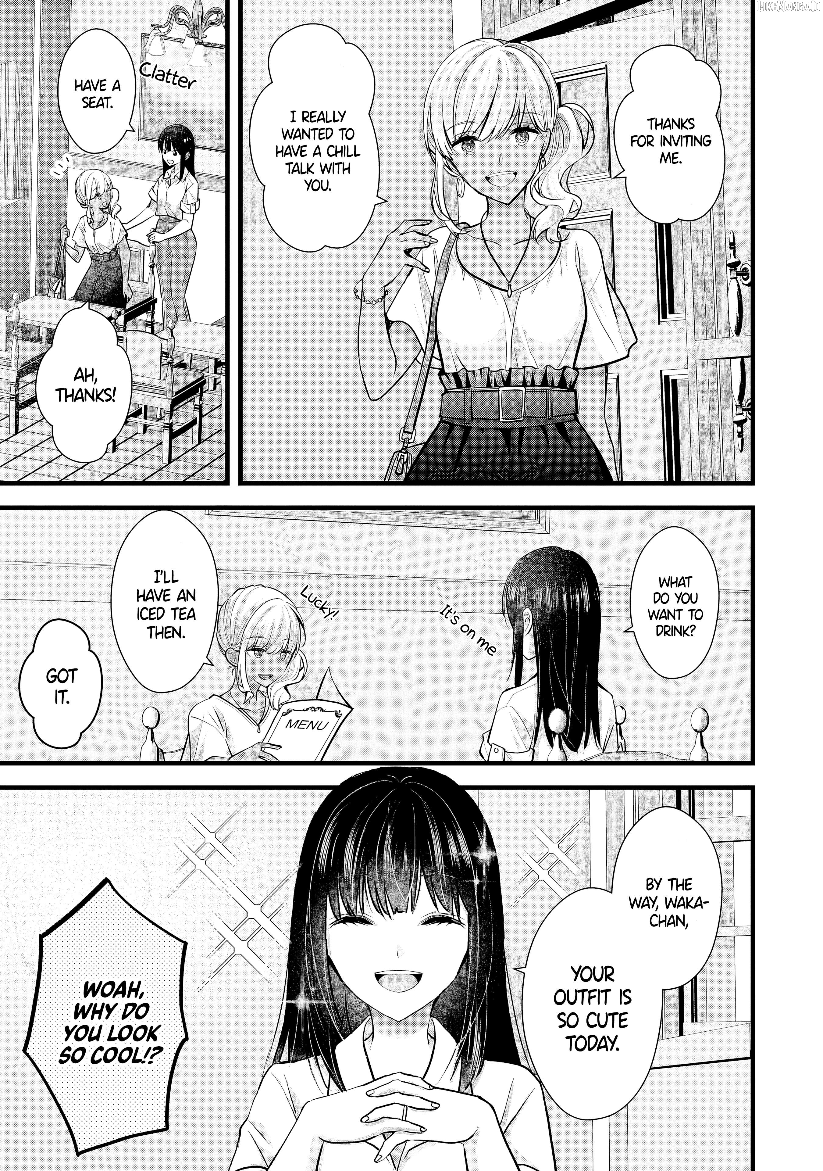 Tsuma ga Kanpeki Sugiru node, Chotto Ran Shite Ī Desu ka? Chapter 11 - page 8