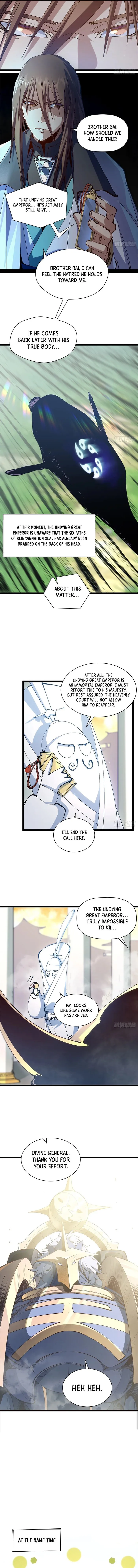 Top Tier Providence: Secretly Cultivate for a Thousand Years Chapter 231 - page 3