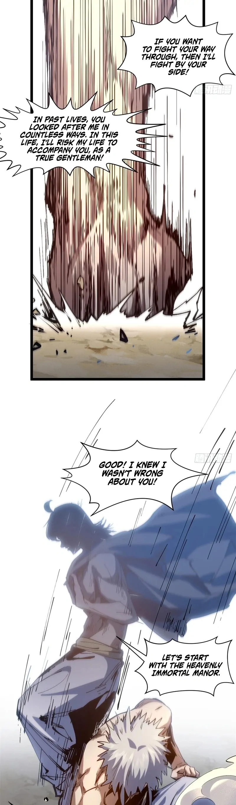 Top Tier Providence: Secretly Cultivate for a Thousand Years Chapter 232 - page 14