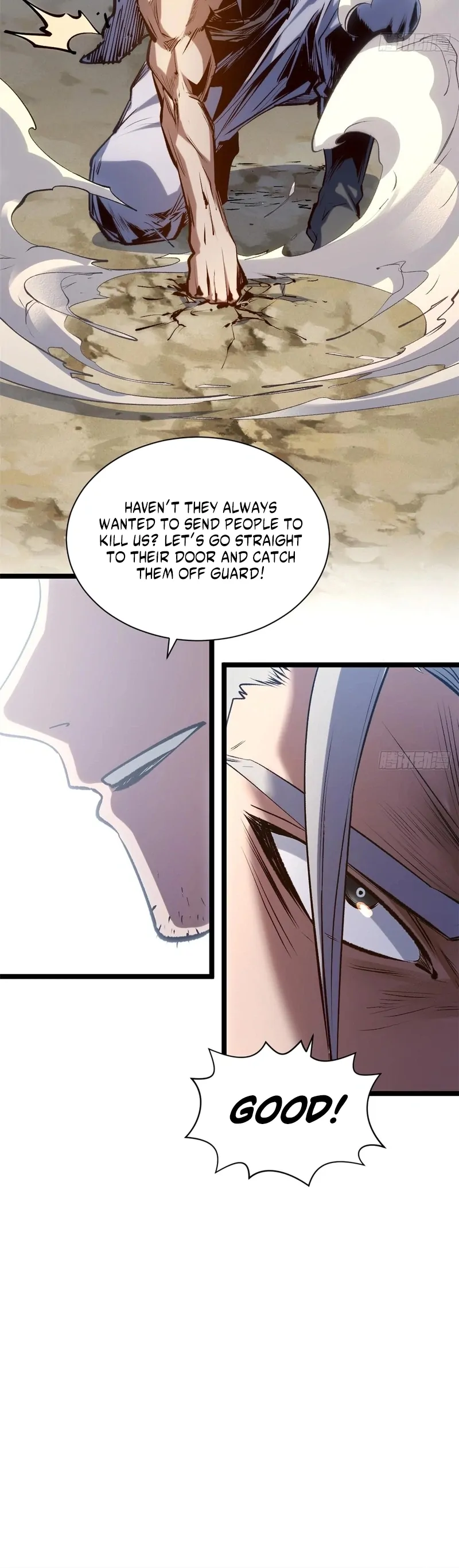 Top Tier Providence: Secretly Cultivate for a Thousand Years Chapter 232 - page 15